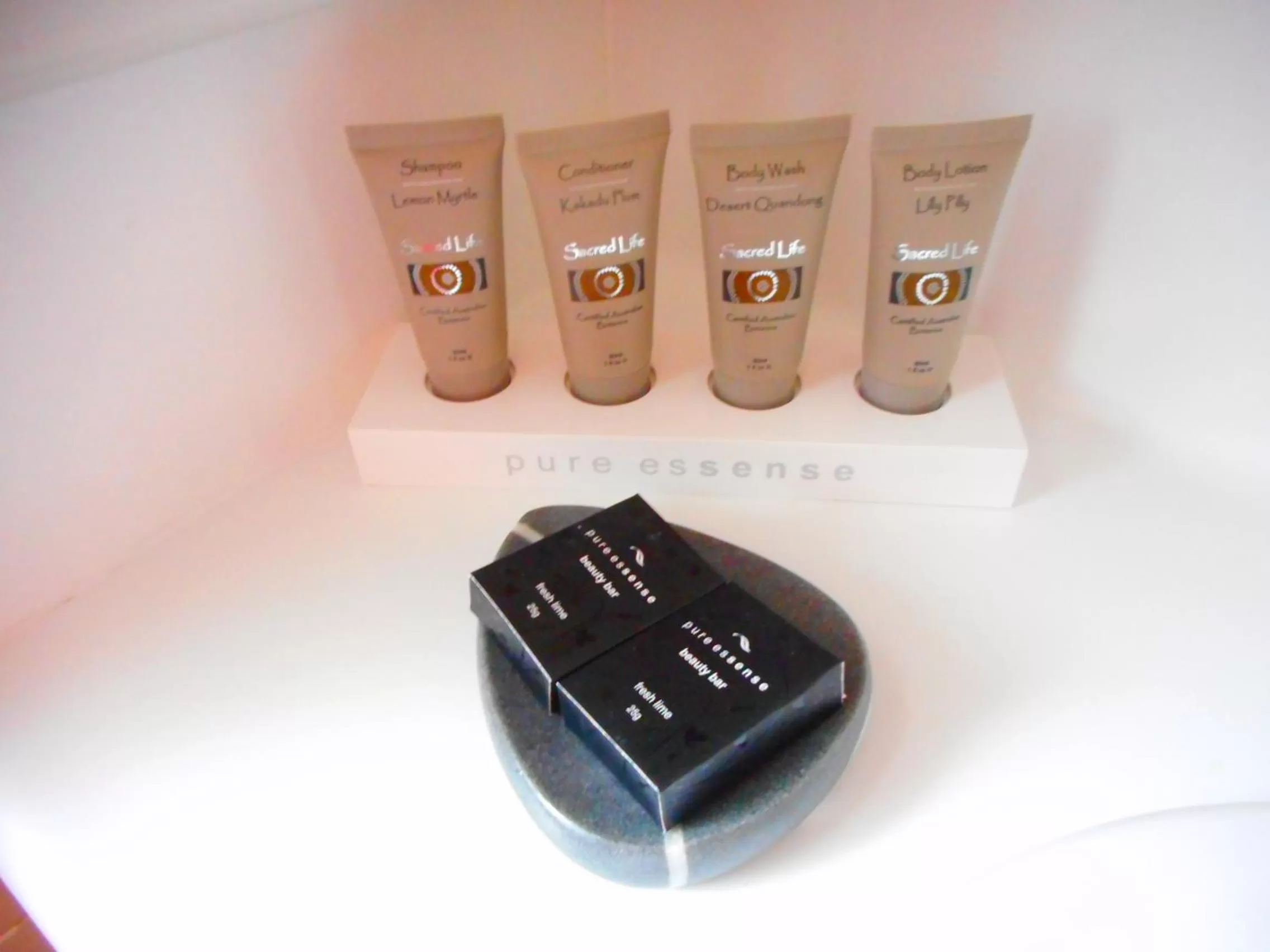 Bathroom in Townhouse Motel Cowra