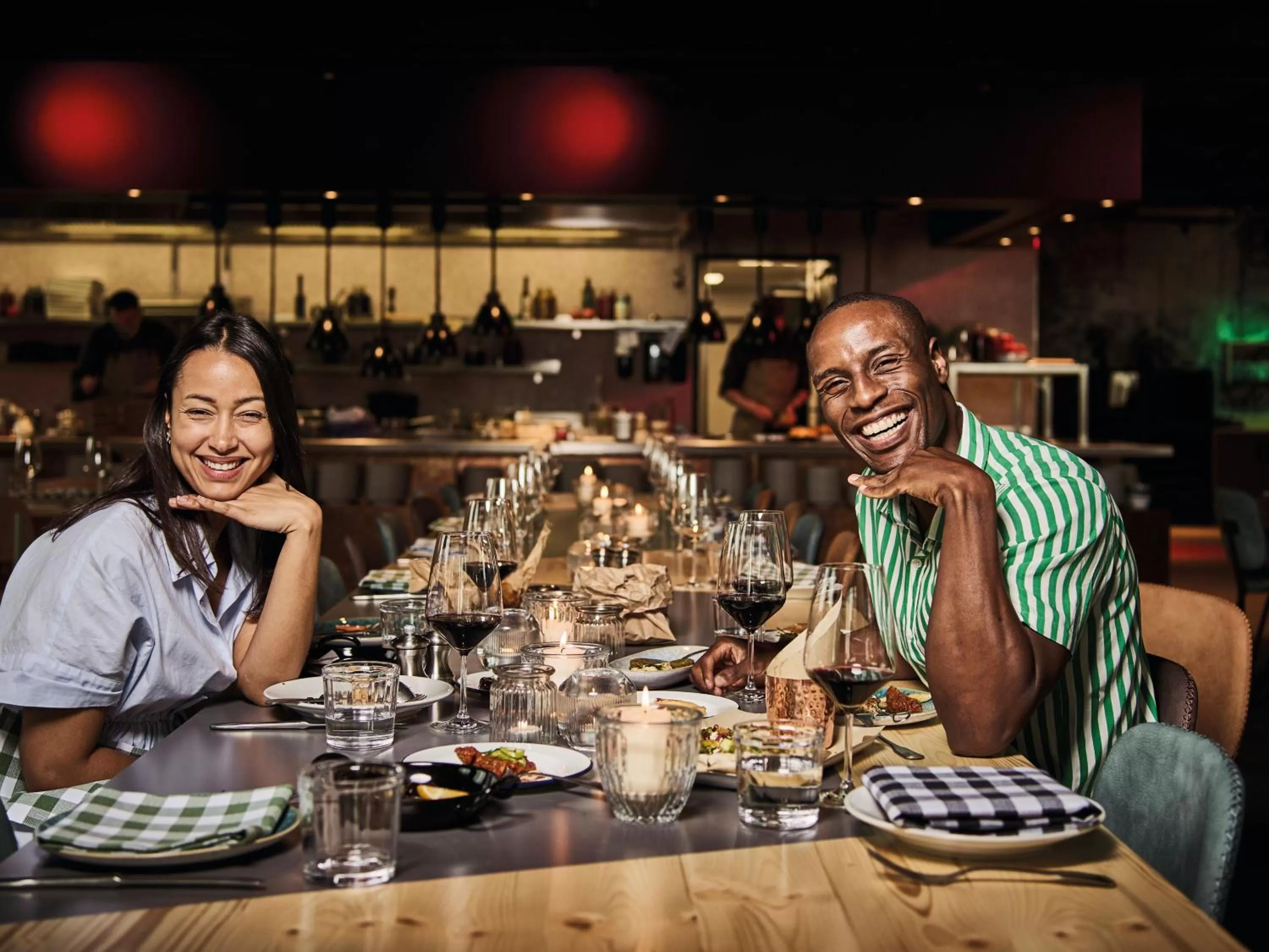 Restaurant/places to eat in Urban Nature St Peter-Ording