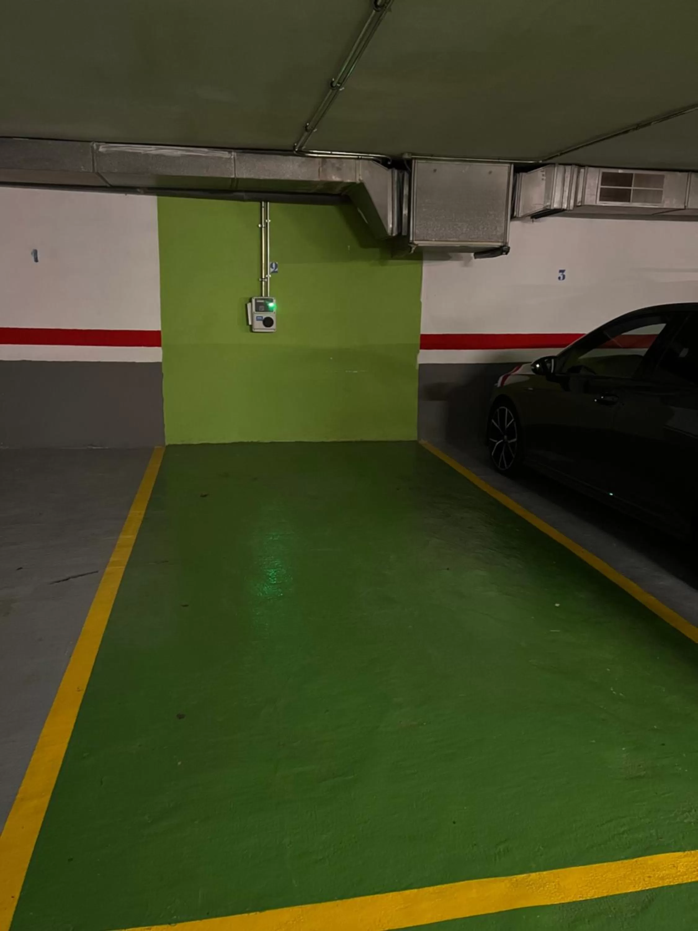 Parking in Vilana Hotel Boutique
