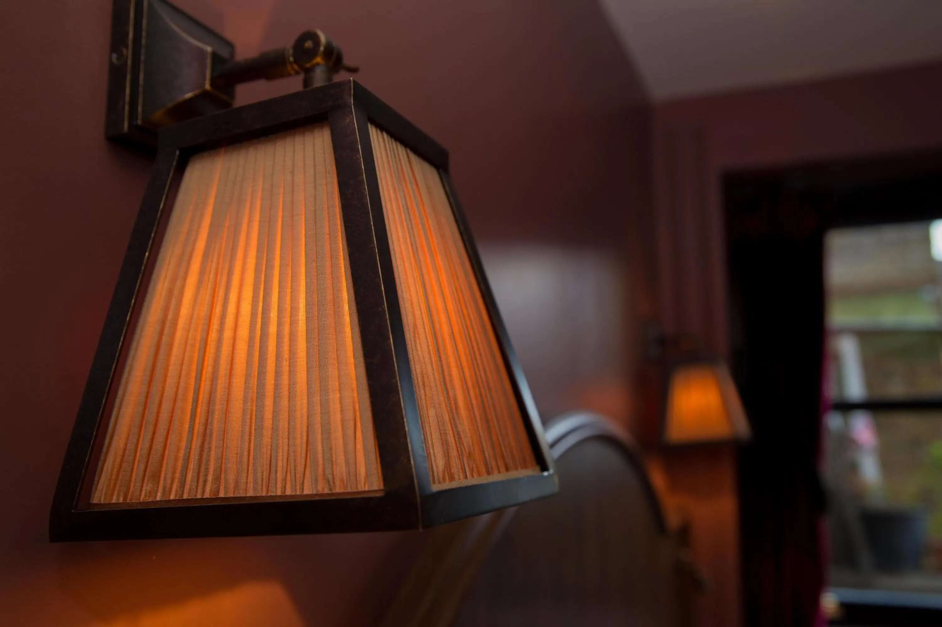 Decorative detail in Mimi's Hotel Soho