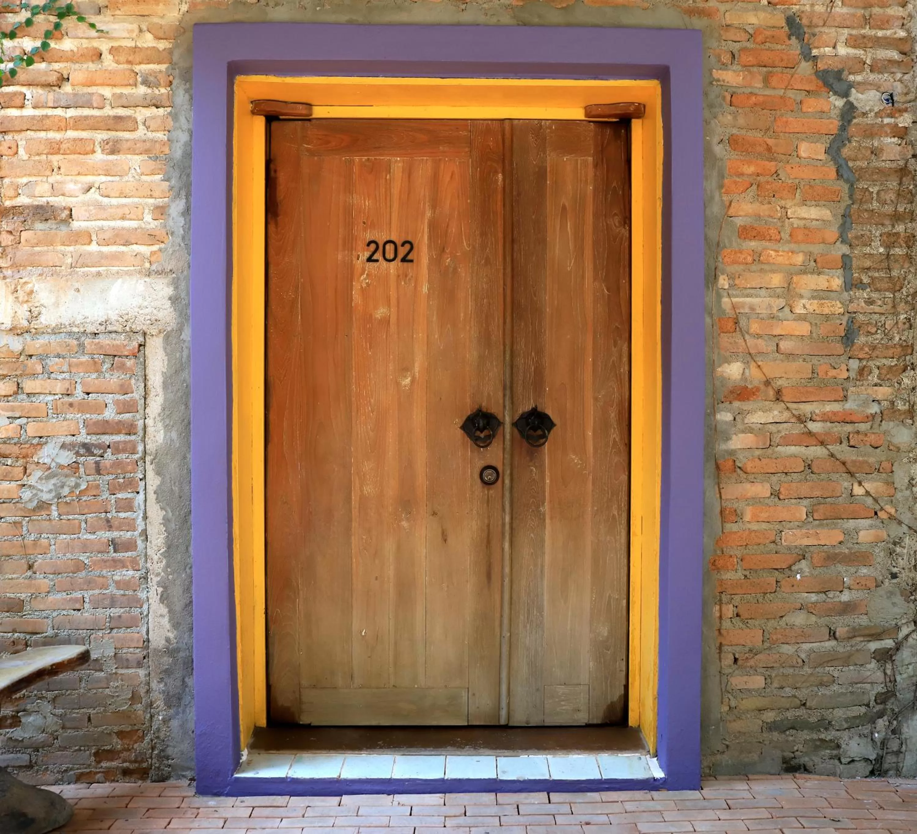 Photo of the whole room in Kaomai Lanna Resort