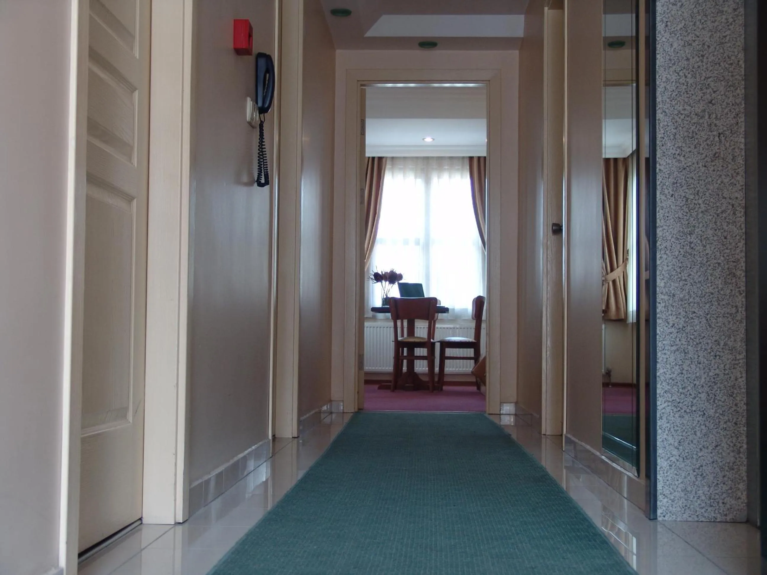 Property building in Hotel Nova