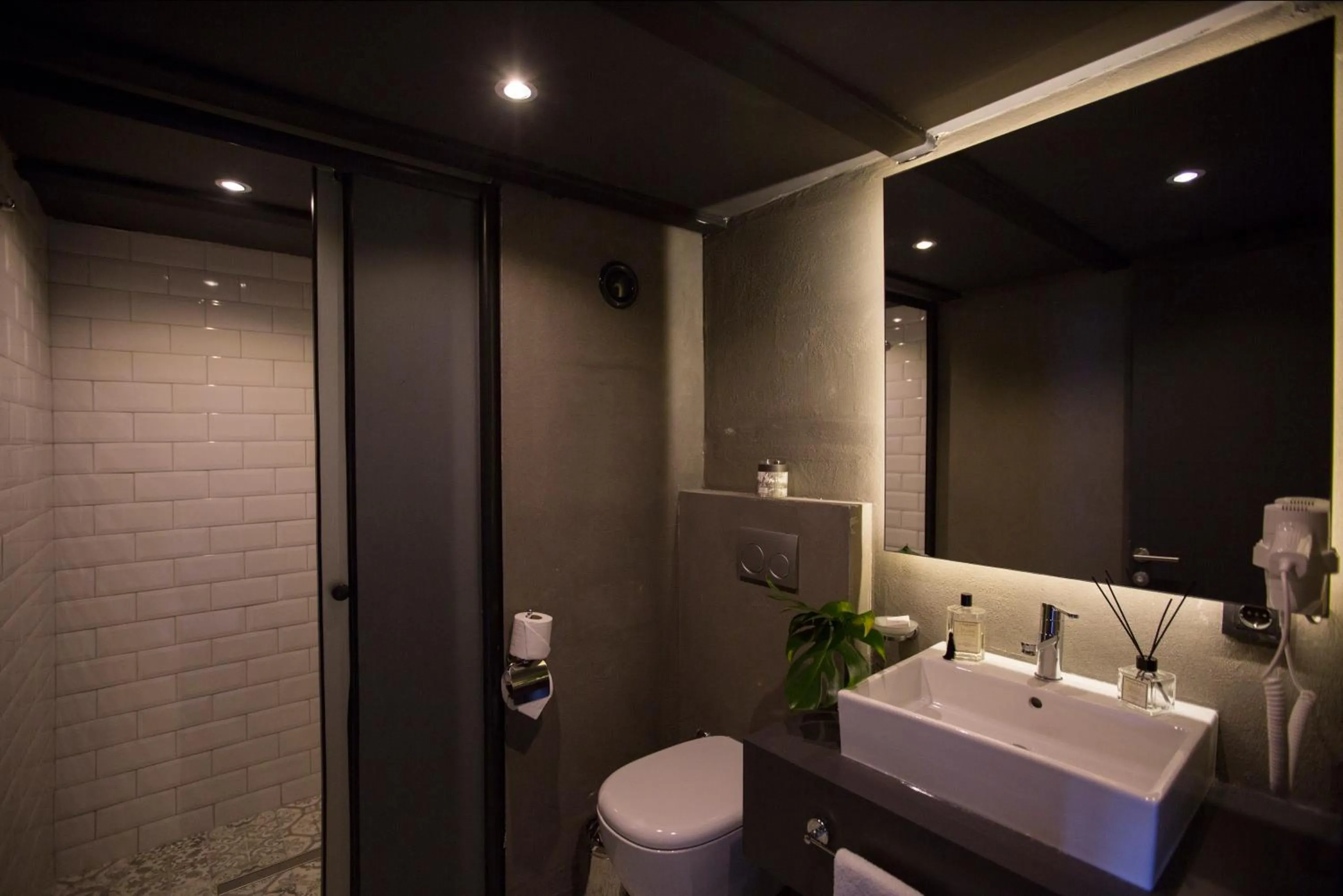 Bathroom in Cityloft 161