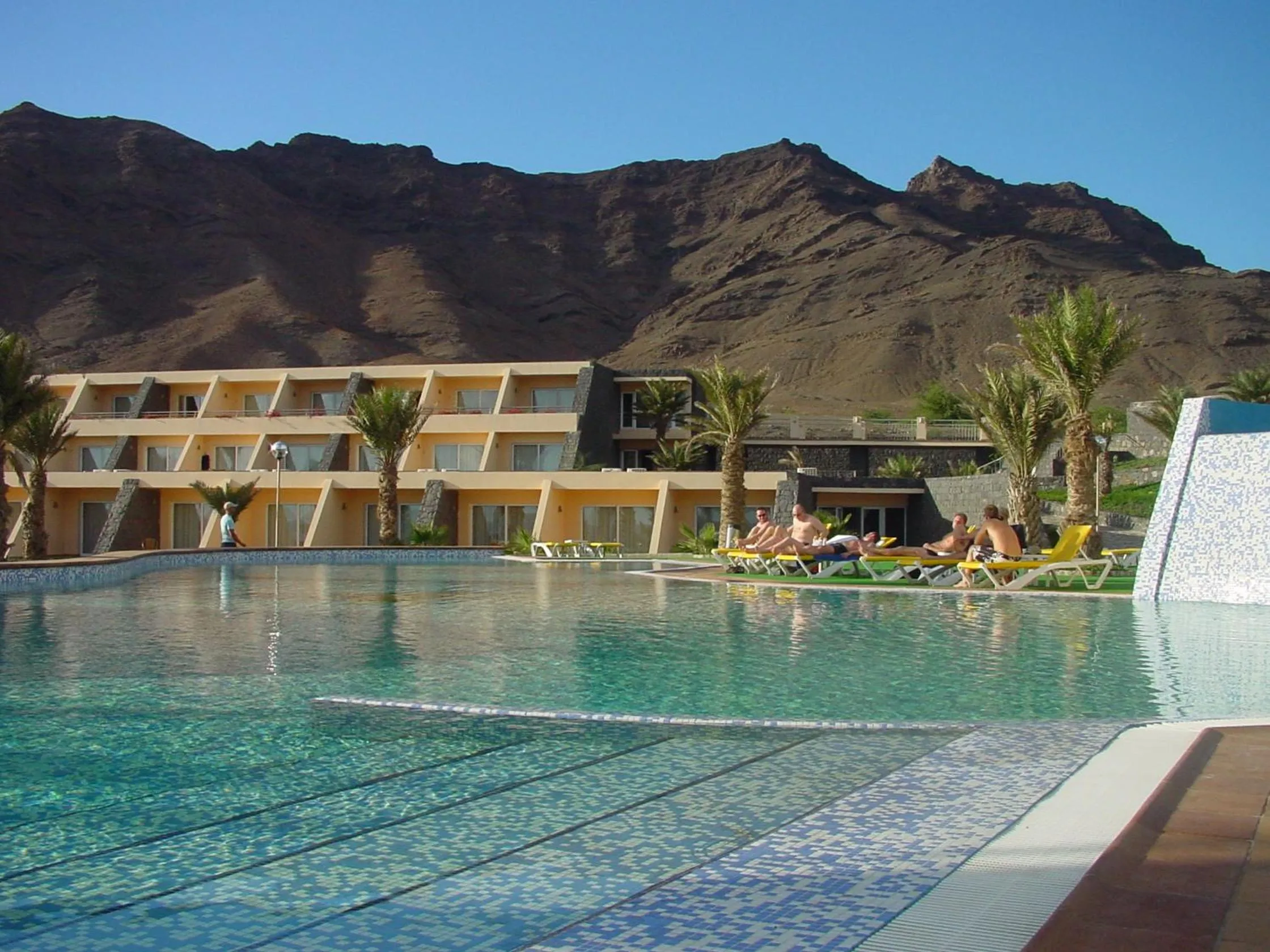 Off site in Foya Branca by Flagworld Hotels