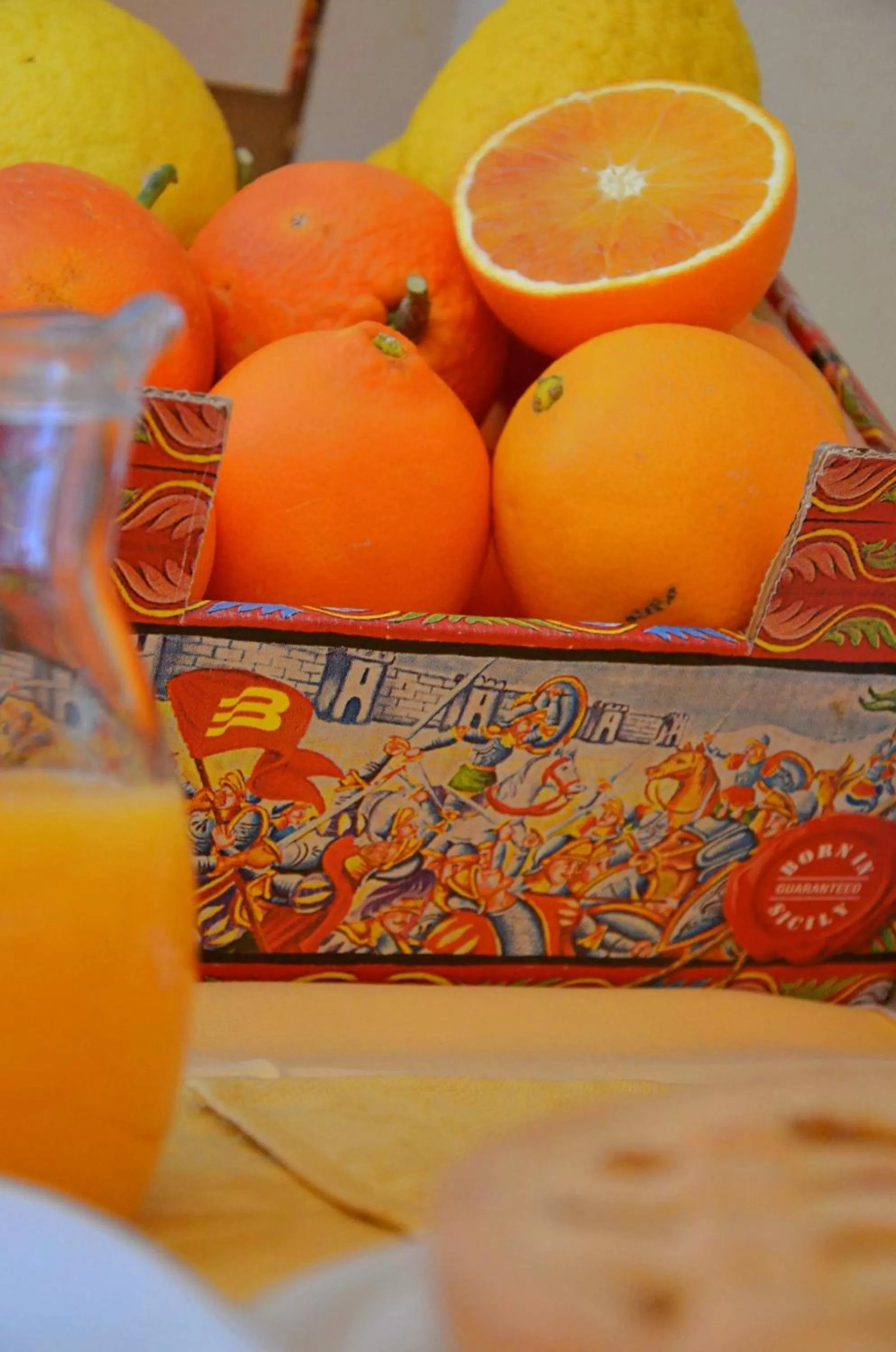 Breakfast in Villa Hirschen