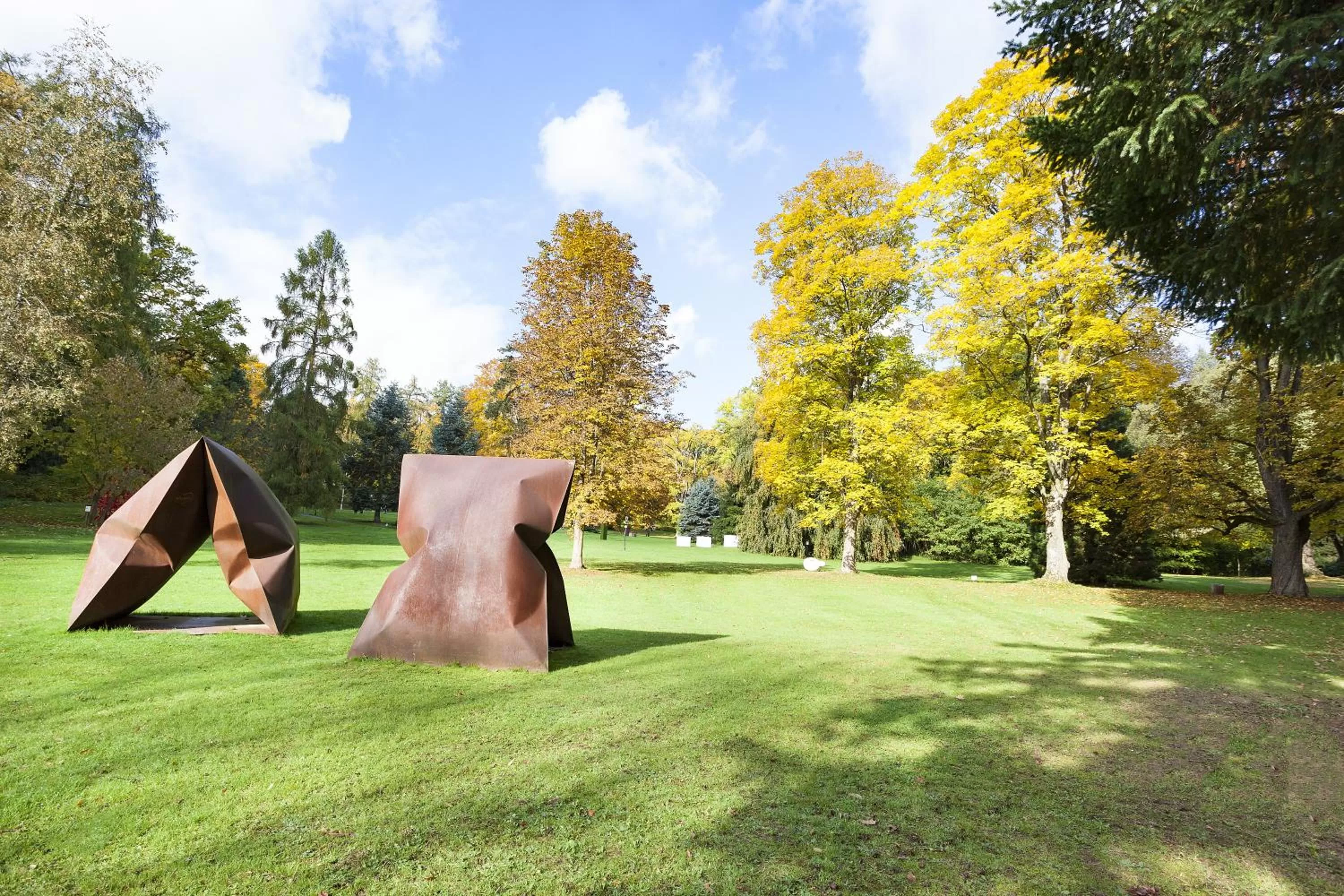 Garden in Kurhaushotel Bad Salzhausen