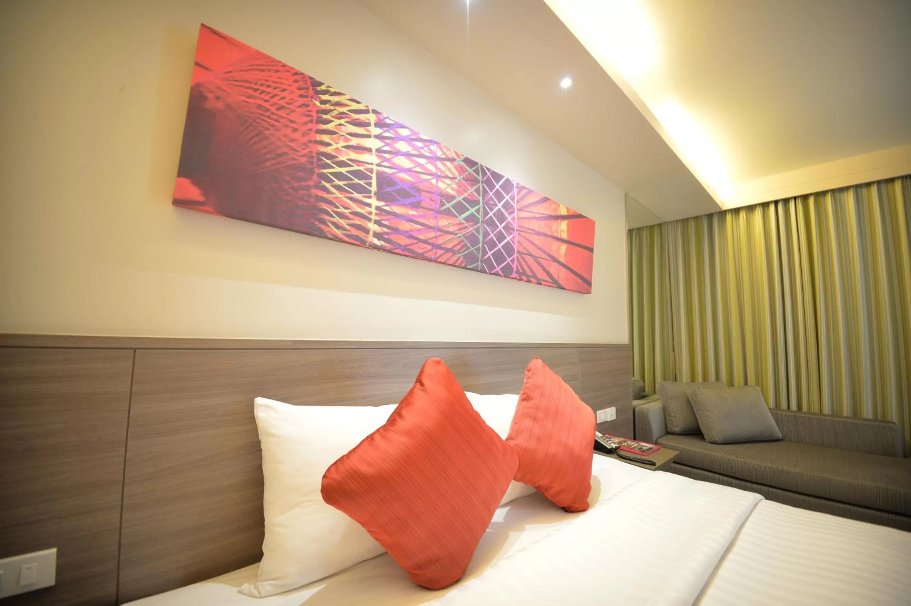 Bed in Praso@Ratchada12