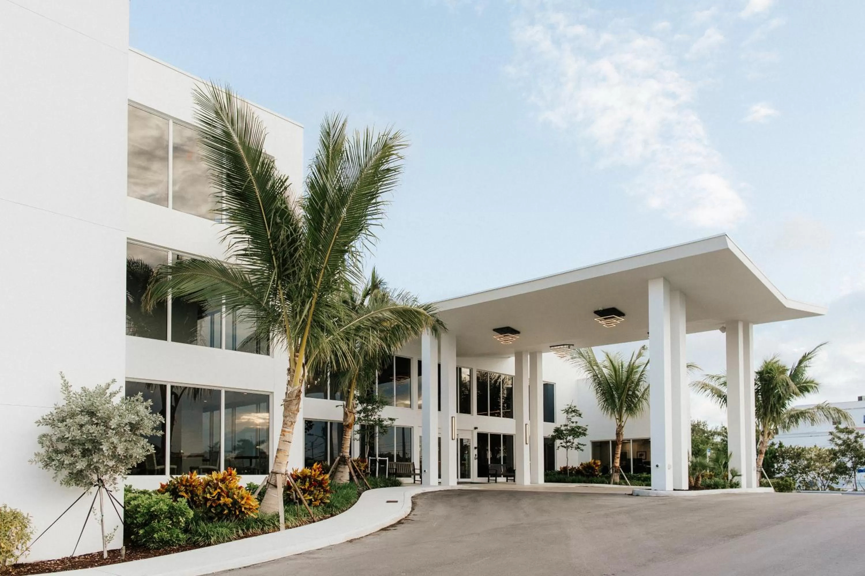 Property Building in The Capitana Key West