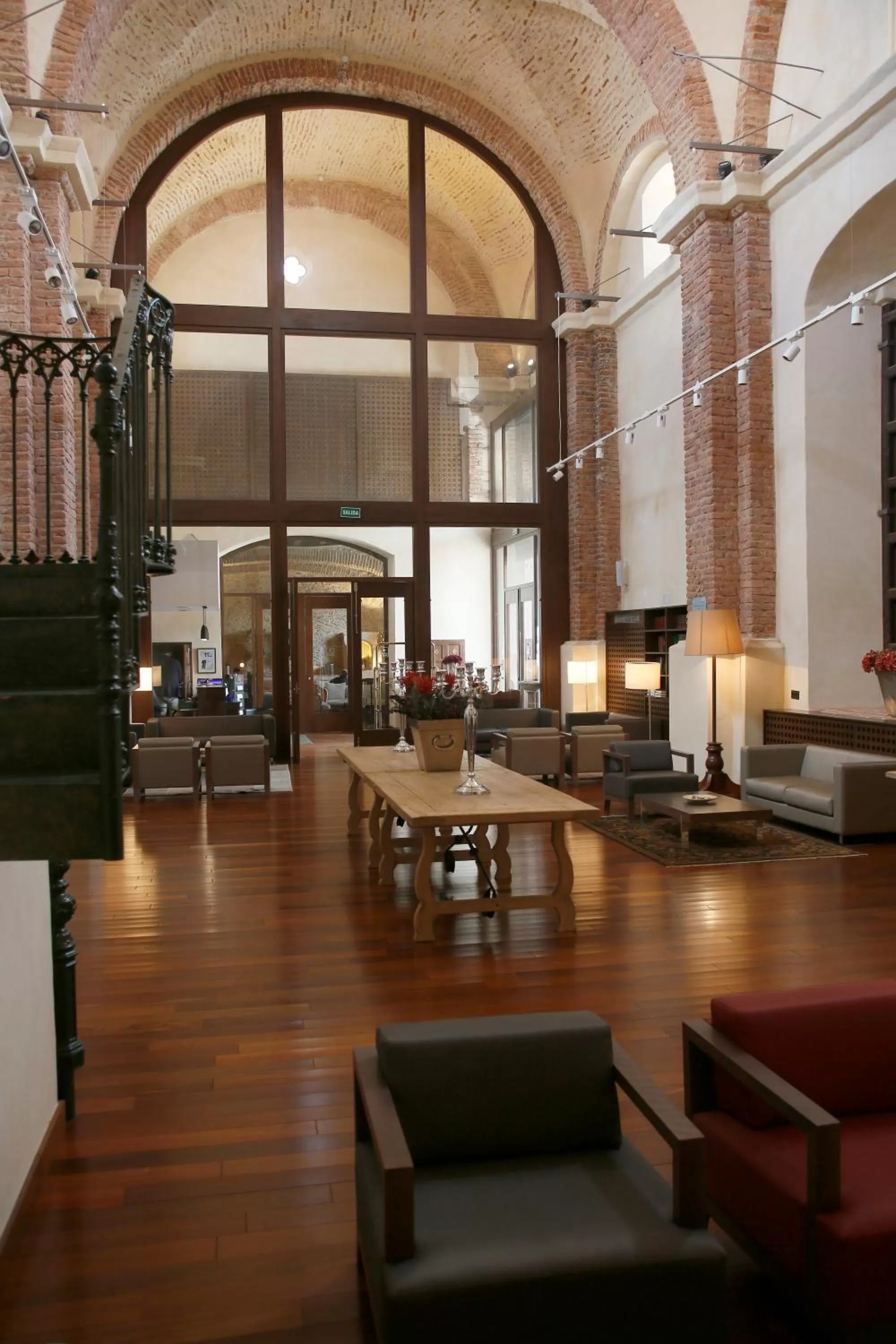 Lounge or bar in Hotel Convento Aracena & SPA
