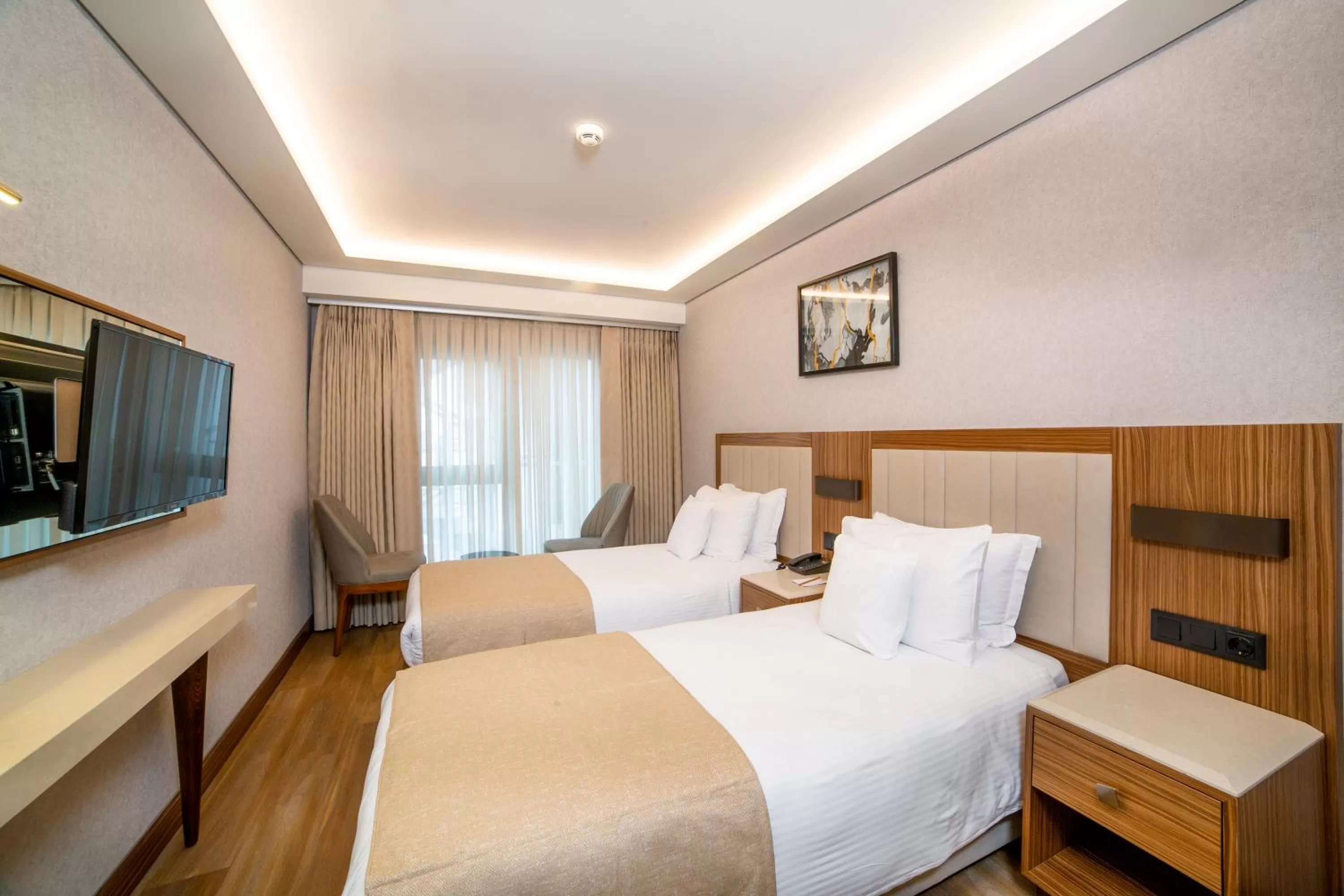 Massage, Bed in Erboy Hotel Istanbul Sirkeci