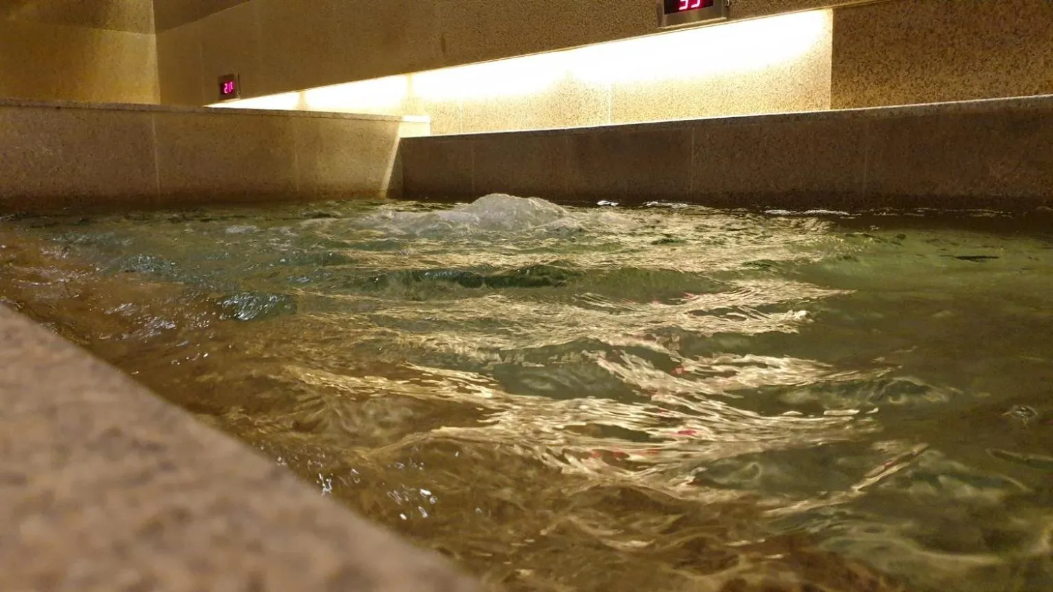 Sauna in Hotel The Designers Seoul Station