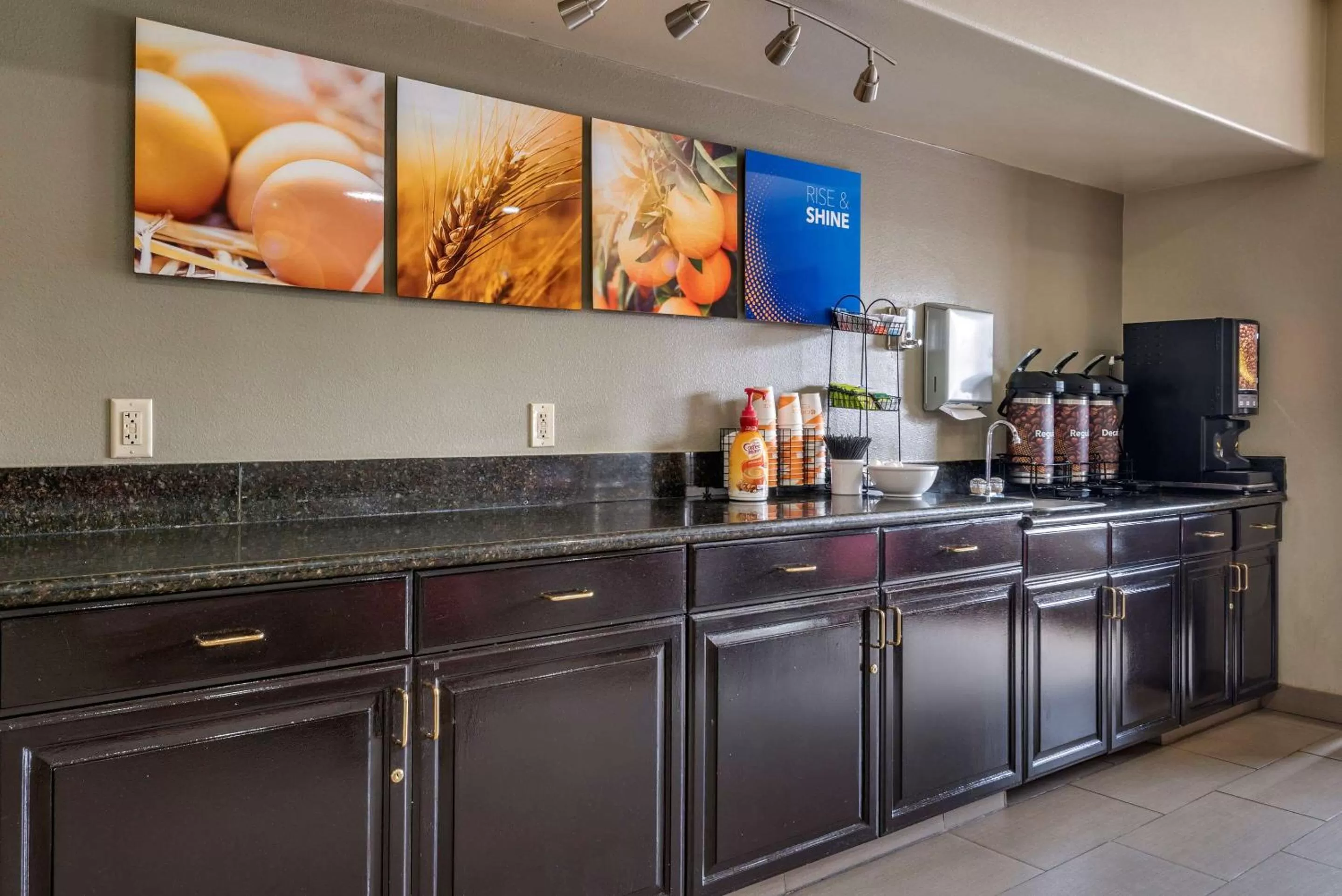Restaurant/places to eat in Comfort Inn & Suites Fruita - Grand Junction