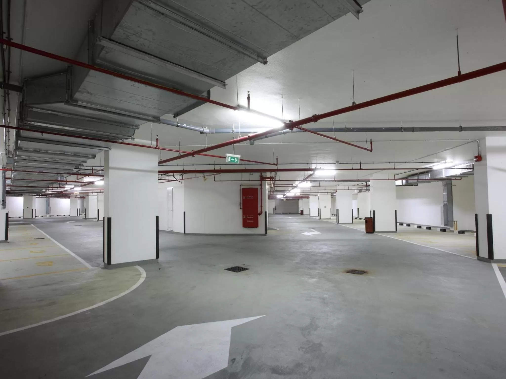 Other in Rose Garden Hotel Apartments - Al Barsha, Near Metro Station