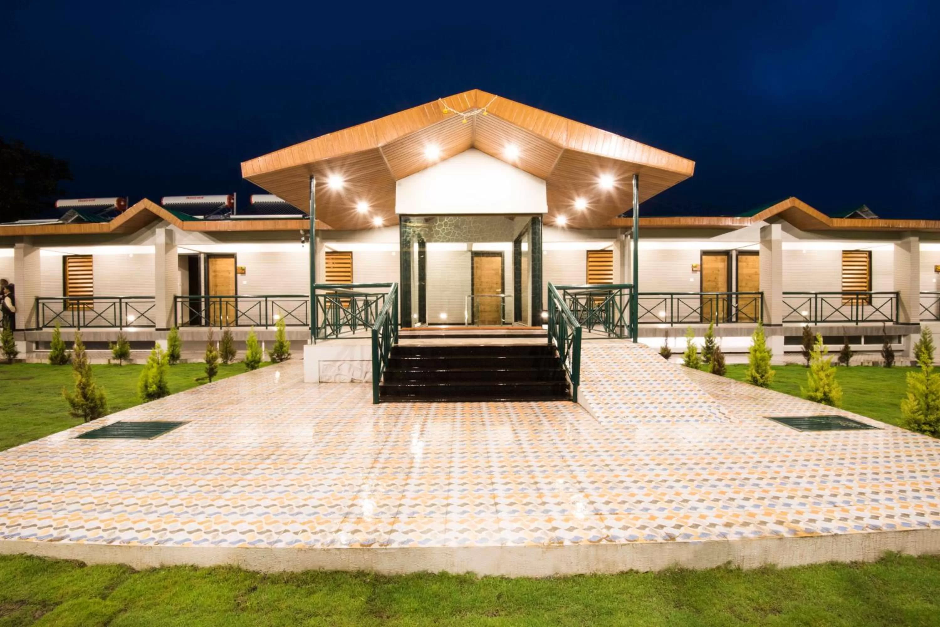 Property building in Miraya Hotel