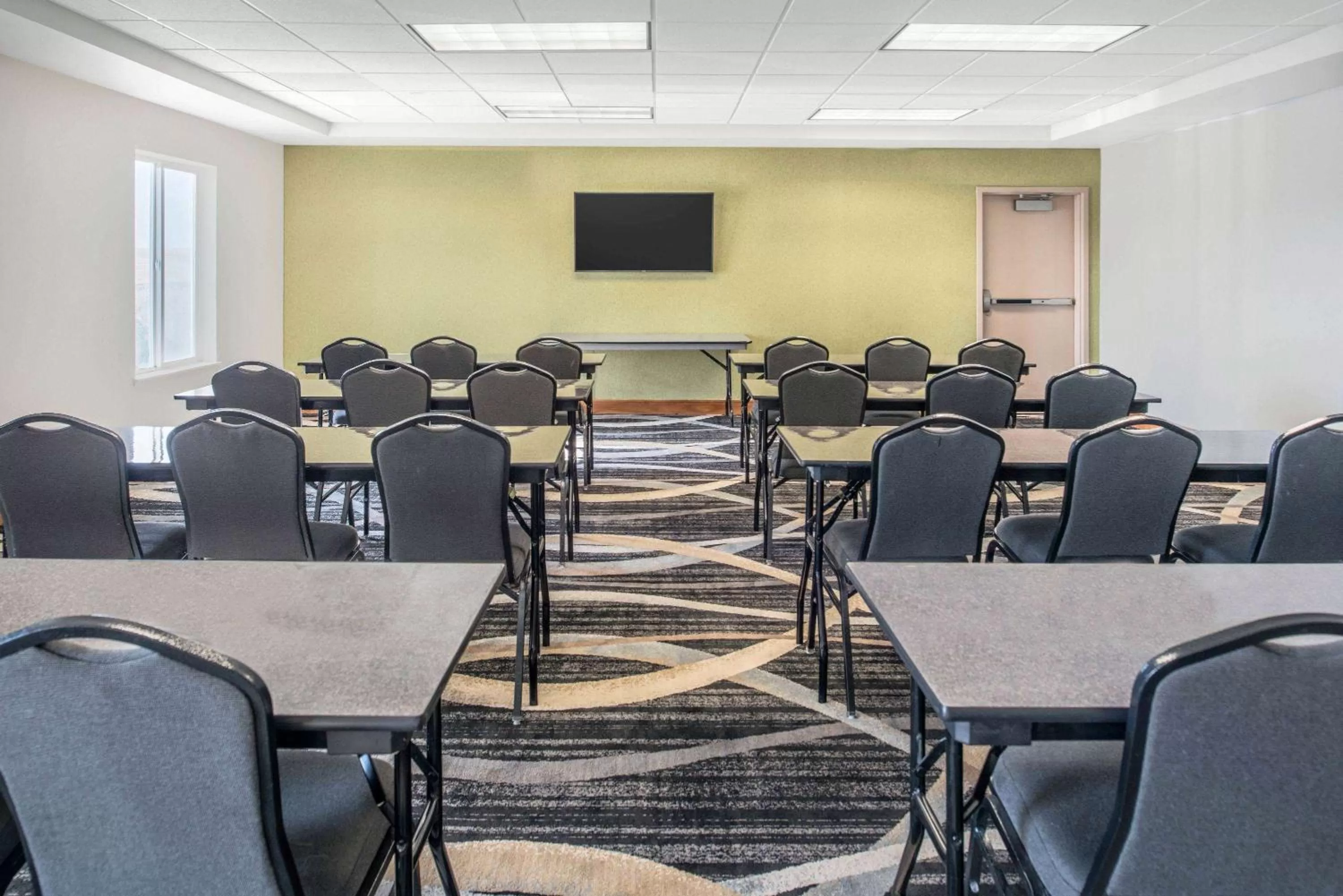 On site in La Quinta by Wyndham Moscow Pullman