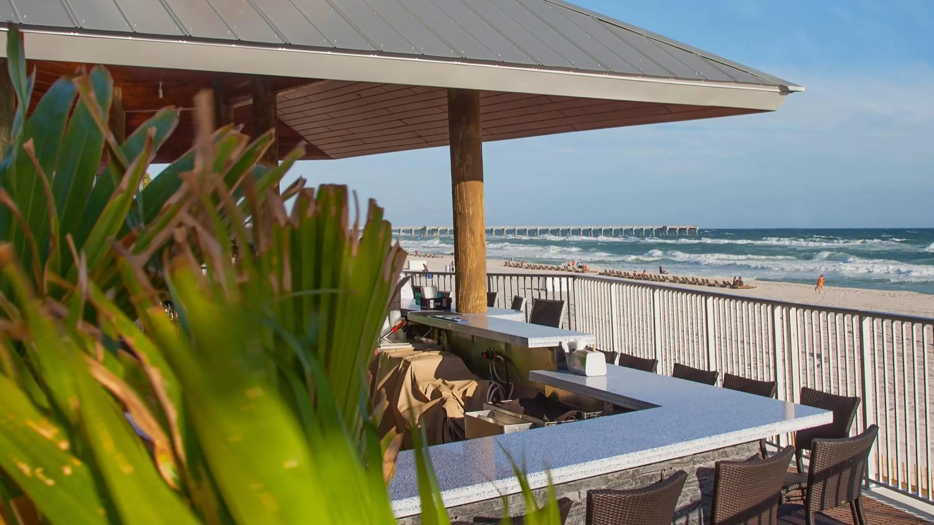 Nearby landmark in Holiday Inn Express & Suites Panama City Beach - Beachfront by IHG