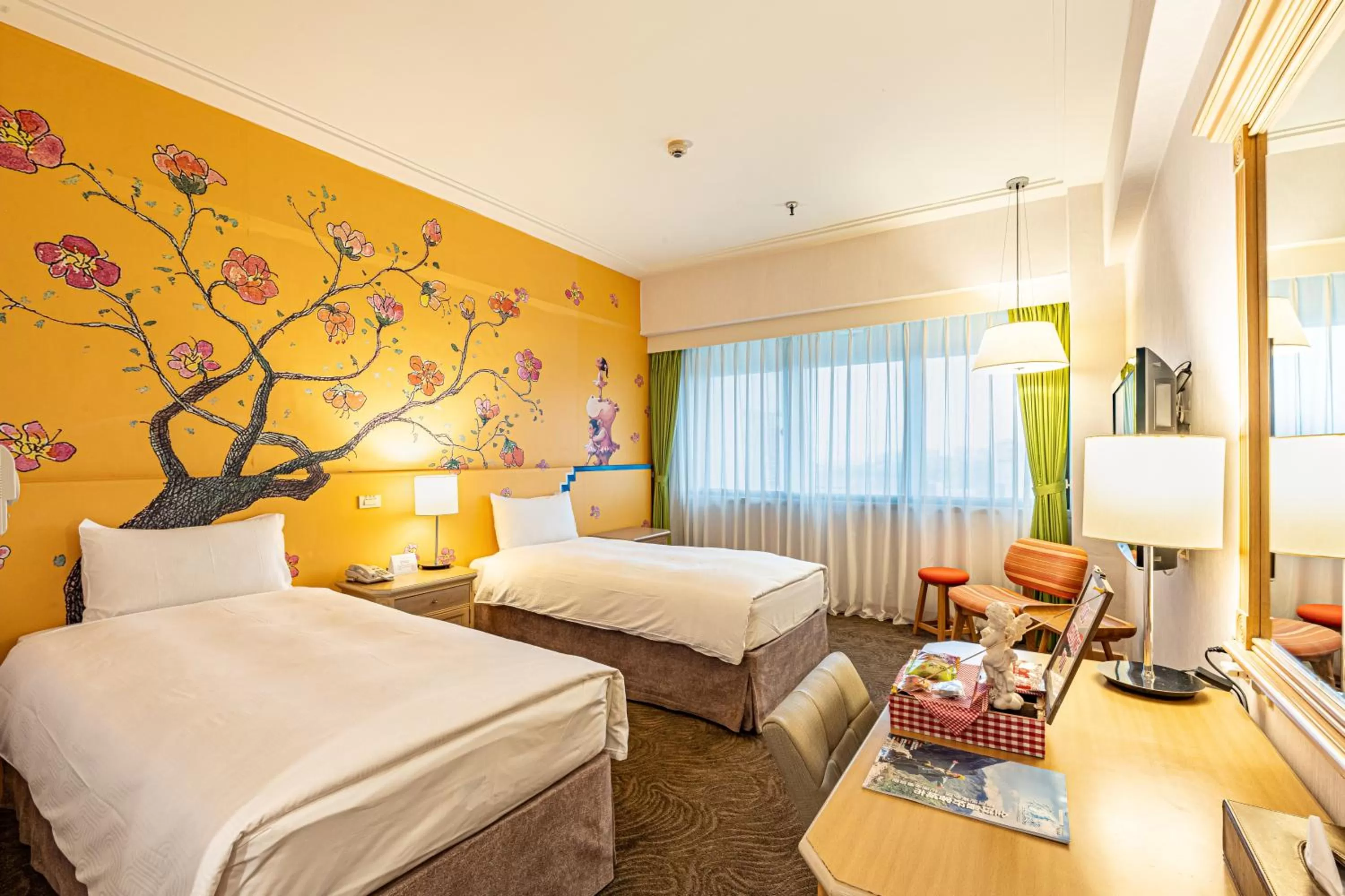 Bathroom in Chateau de Chine Hotel Hualien