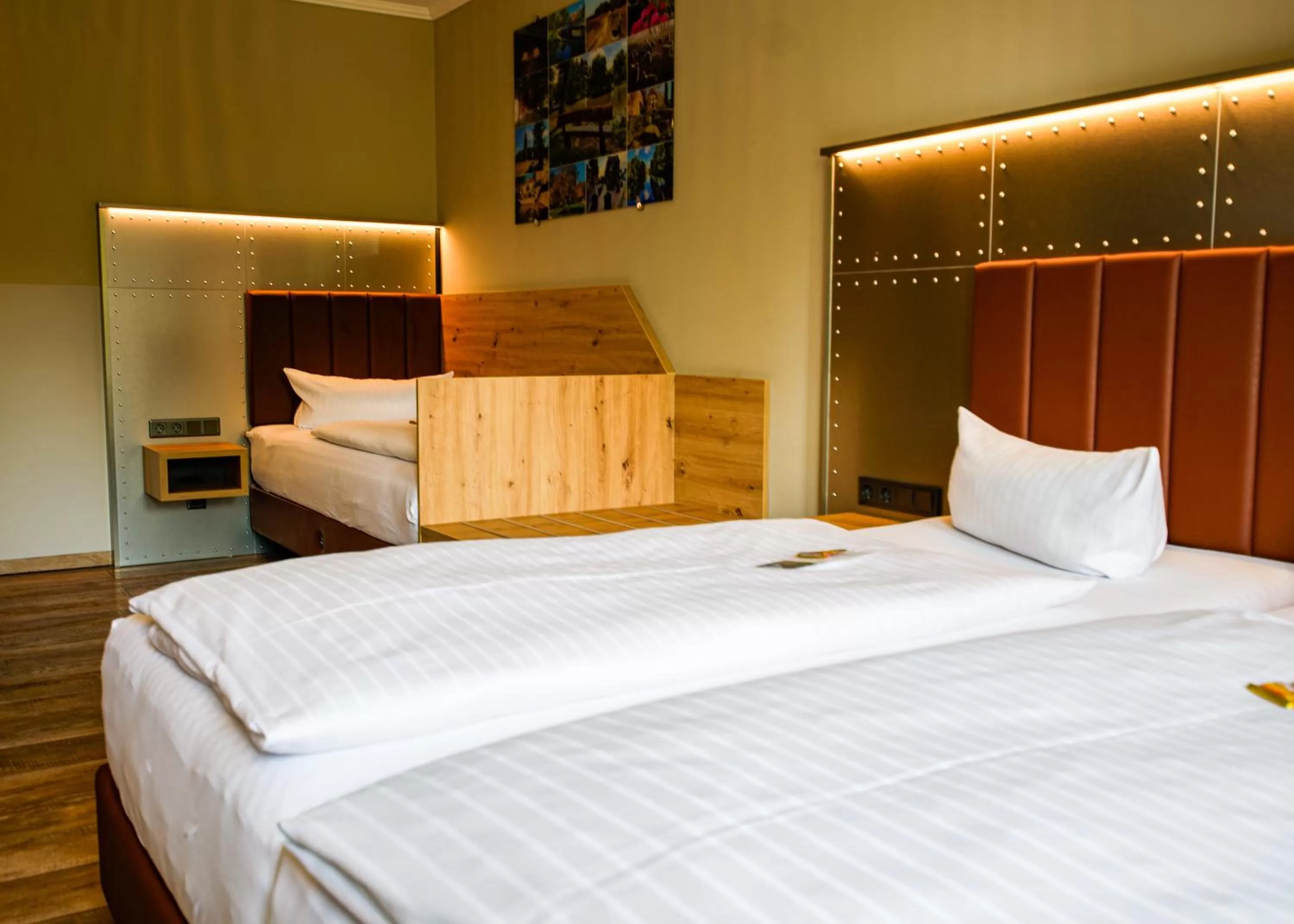 Bed in Wildeshauser Hof