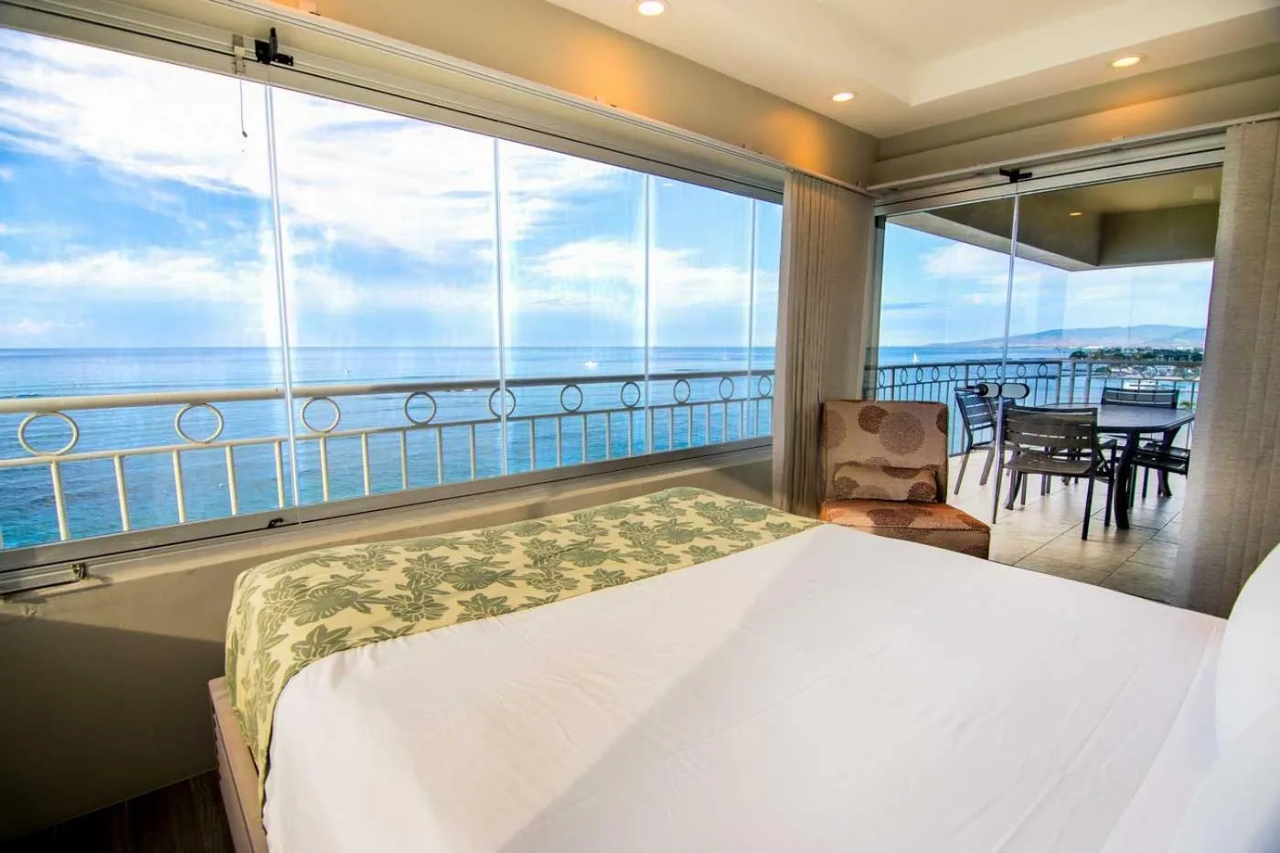 Sea View in Waikiki Shore by OUTRIGGER - Select Your Unit