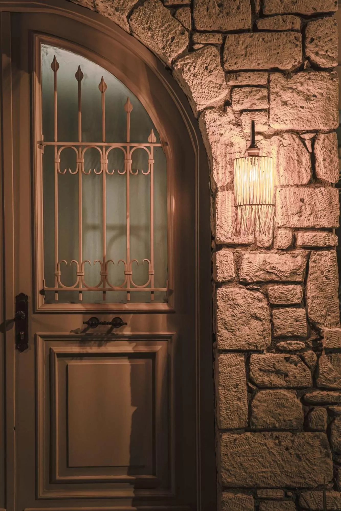 Facade/entrance in Voger Alaçatı Silence