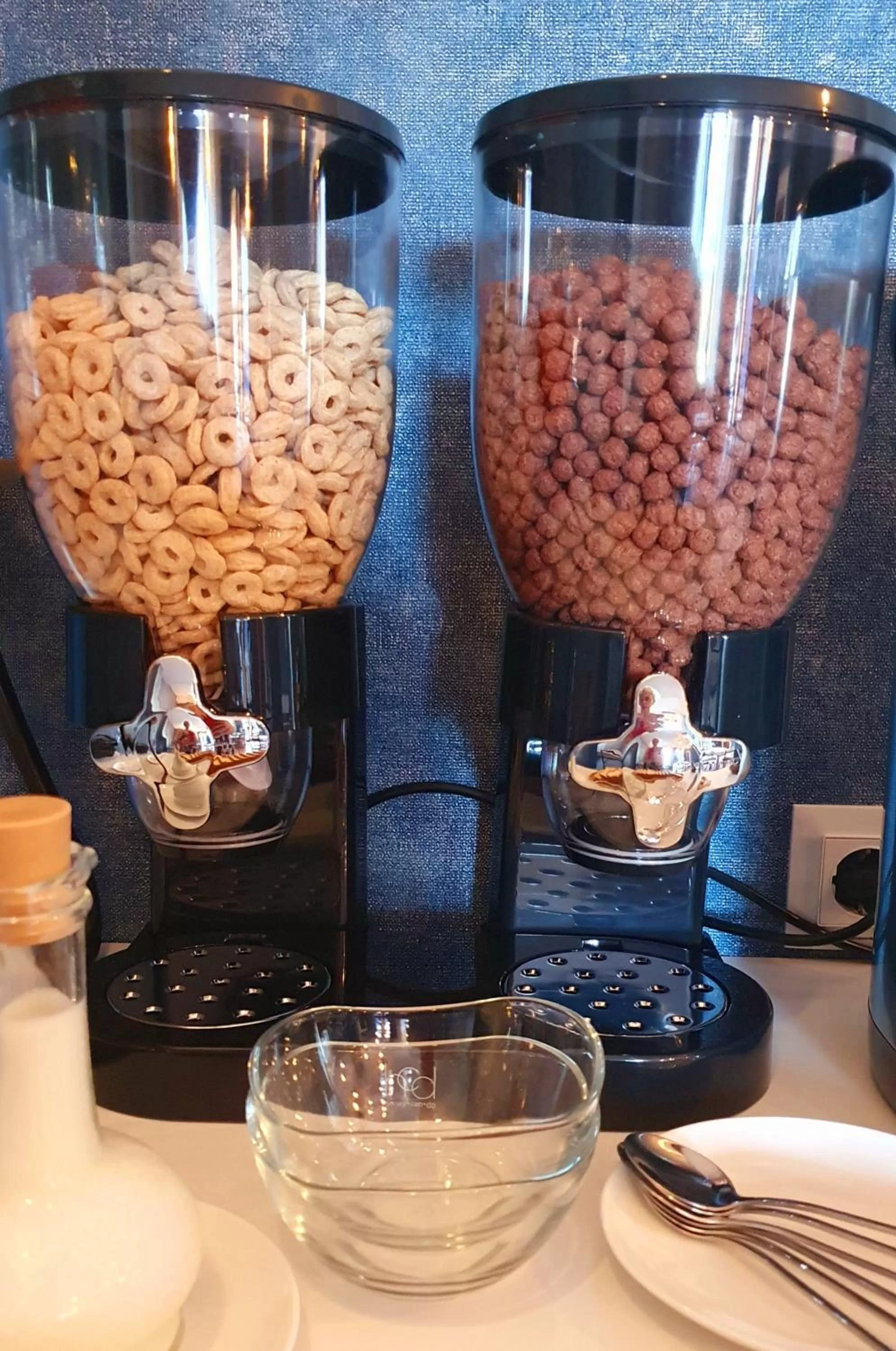 Food and drinks in Hotel BaniHills Tbilisi