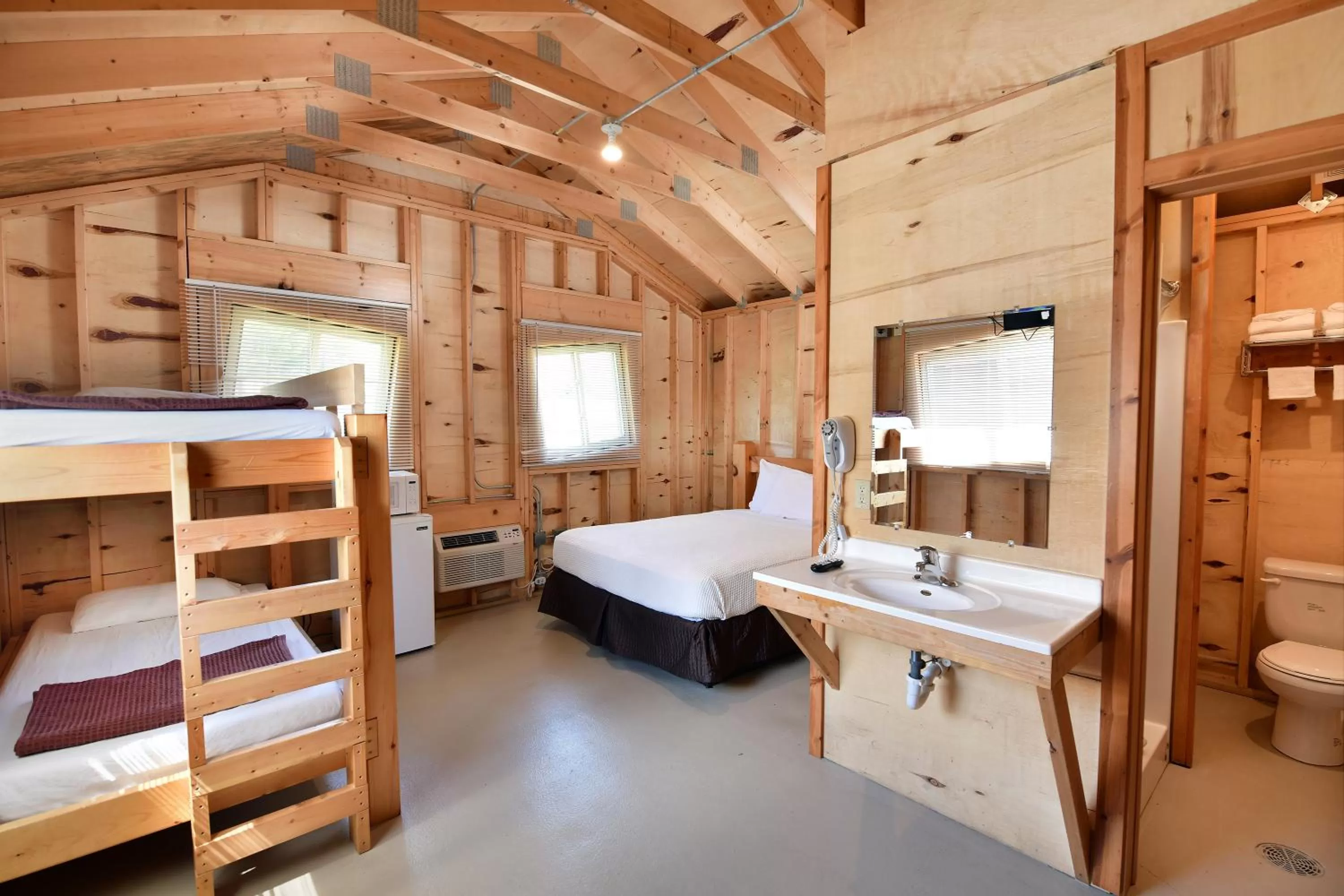 Photo of the whole room, Bathroom in MT. OLYMPUS WATER PARK AND THEME PARK RESORT