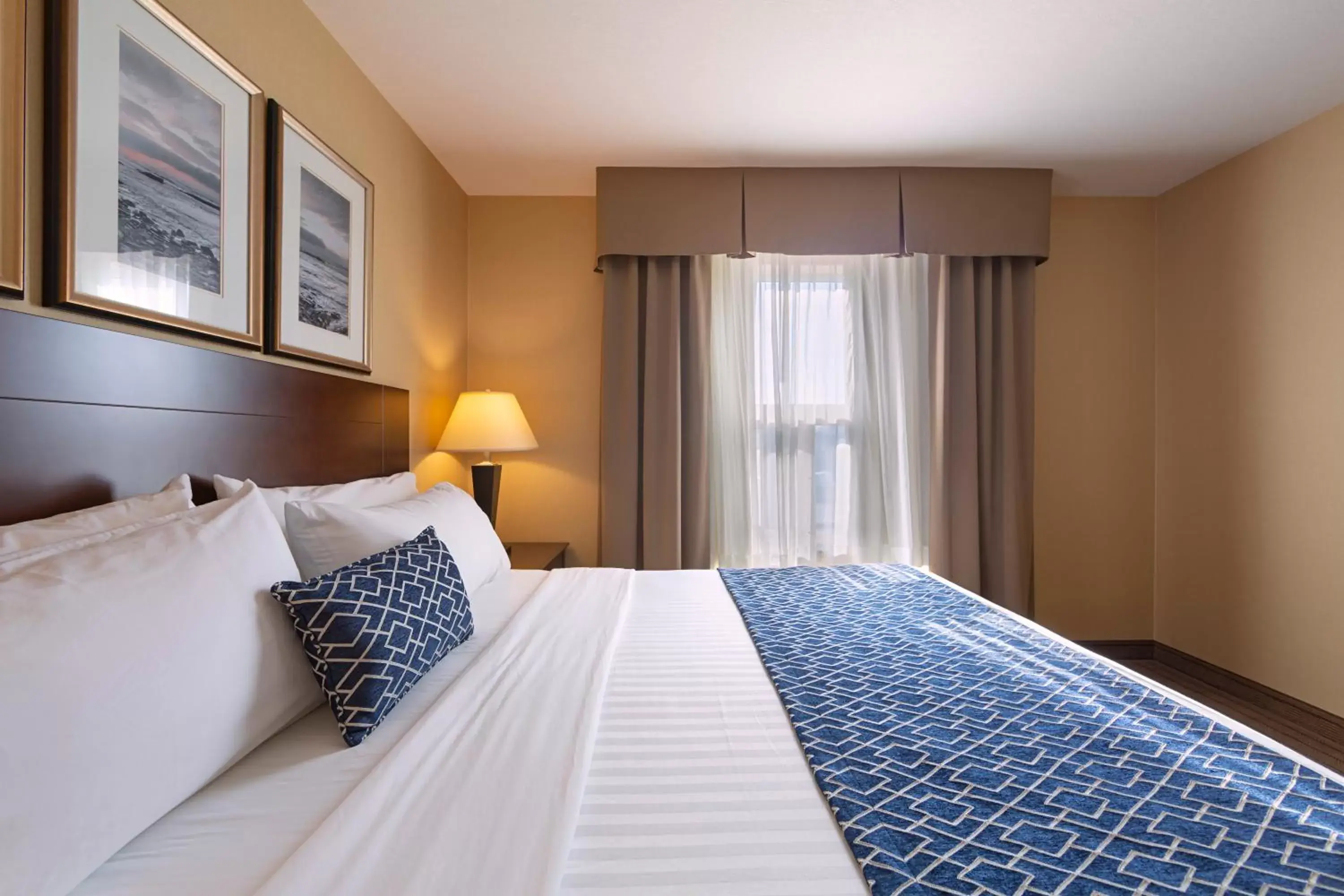 Executive King Suite in Bayview Hotel Executive King Suite in Bayview Hotel