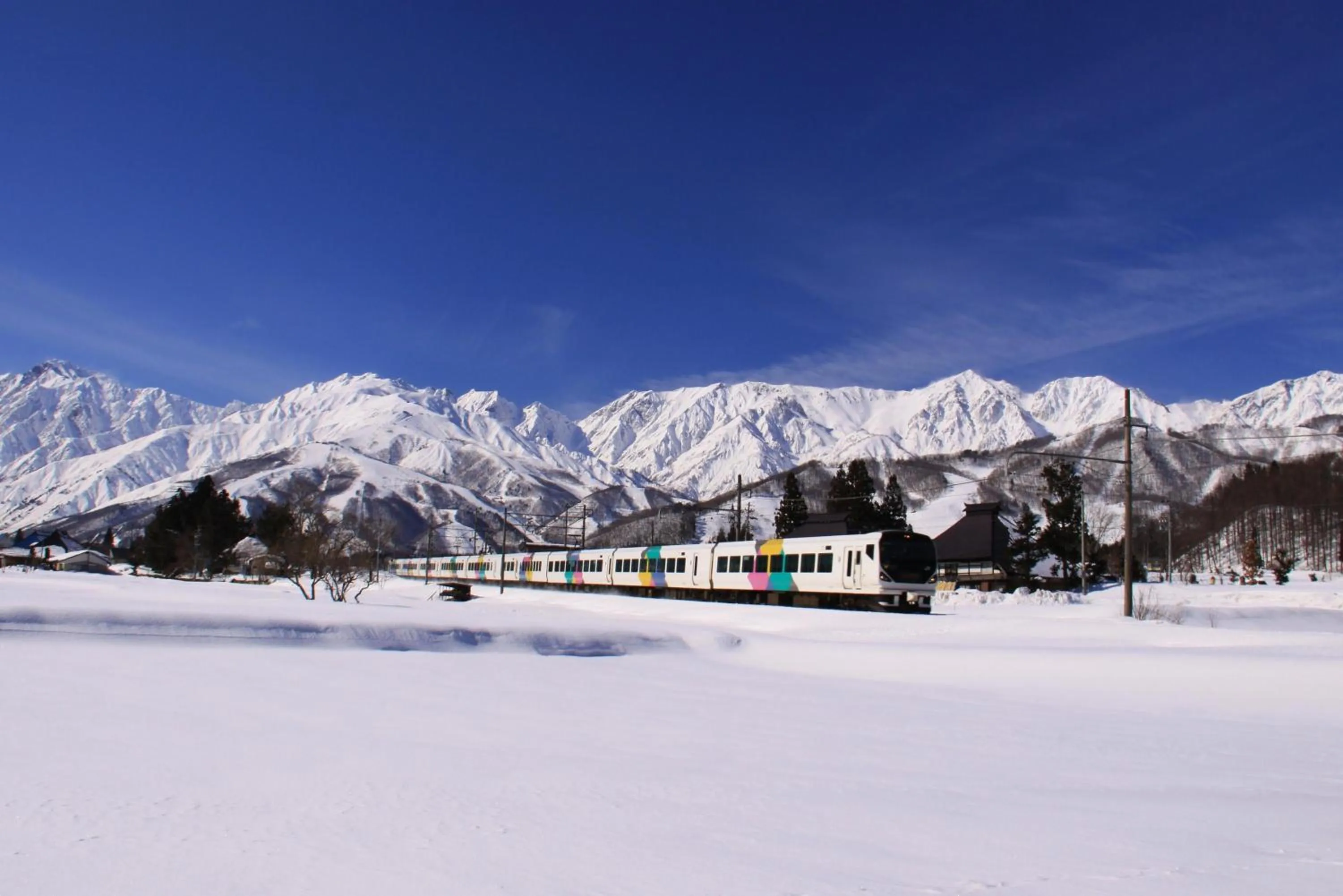 Neighbourhood in Hotel Hakuba