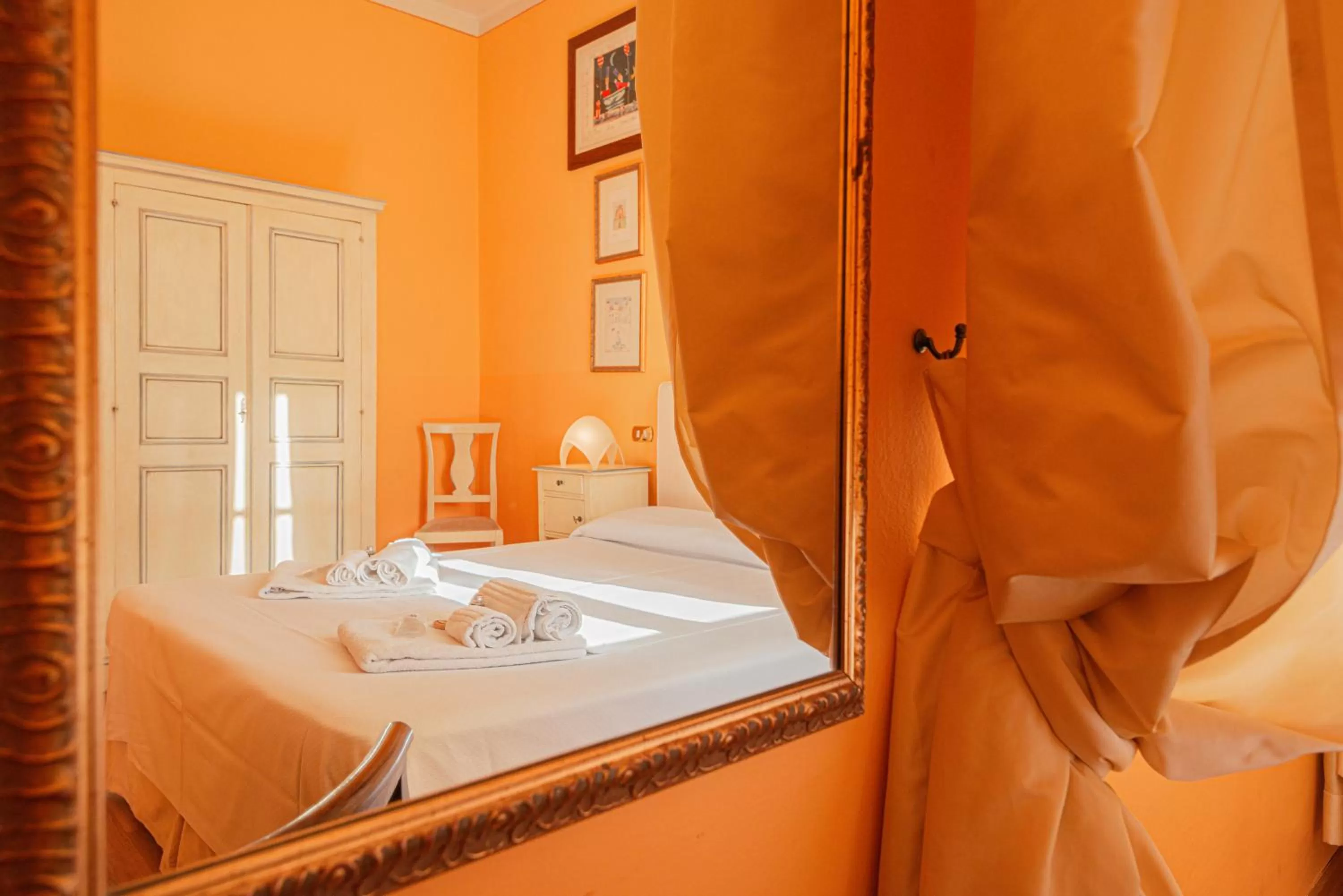 Bed in Albergo San Martino & Depandance