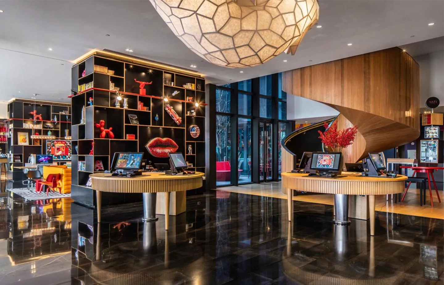 YaTi by Artyzen Hongqiao Shanghai - Korean Street