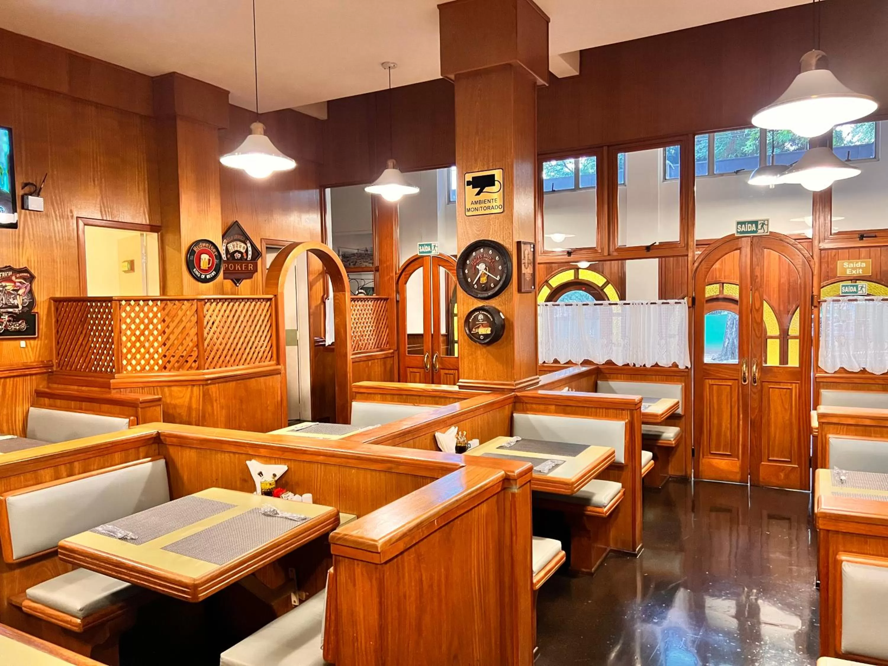 Restaurant/places to eat in Hotel Bella Italia