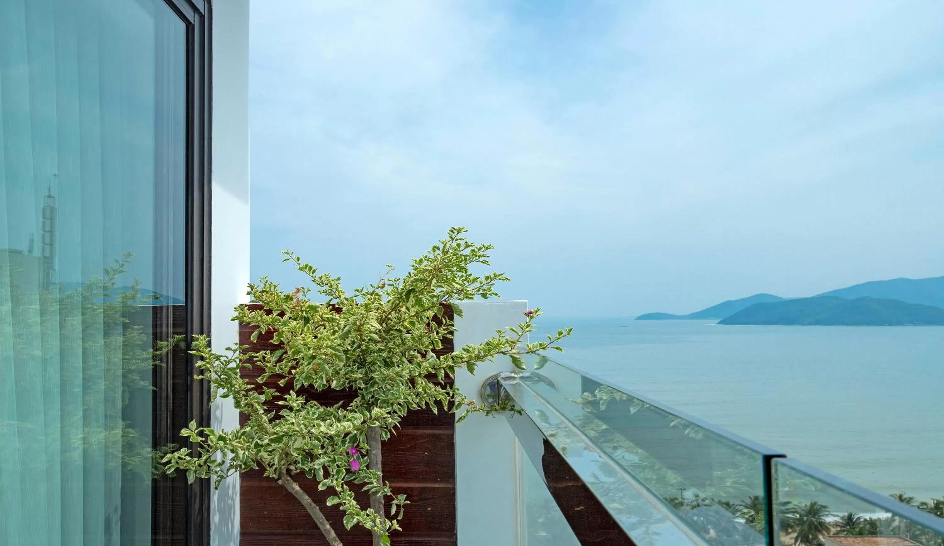 Sea view in Seana Hotel