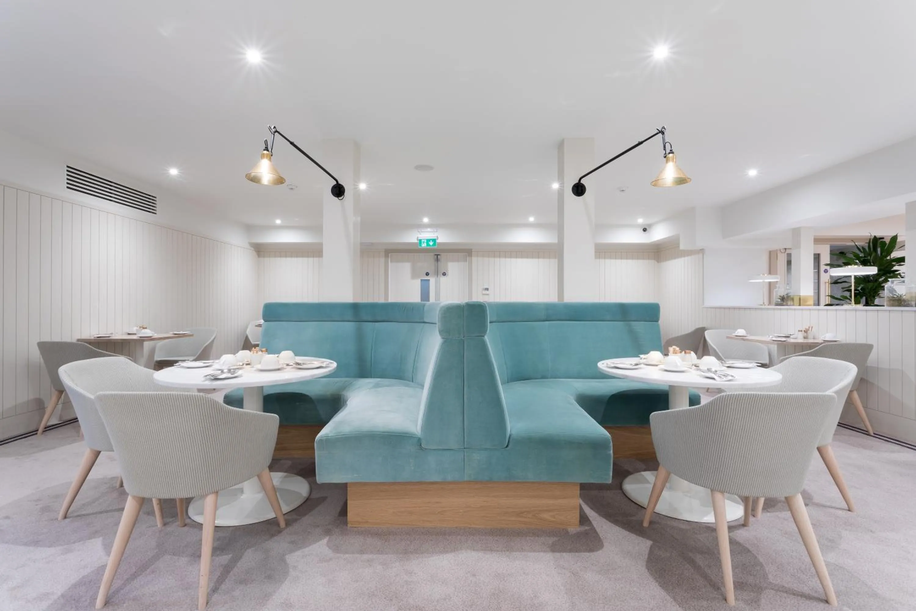 Restaurant/places to eat in The Fleet