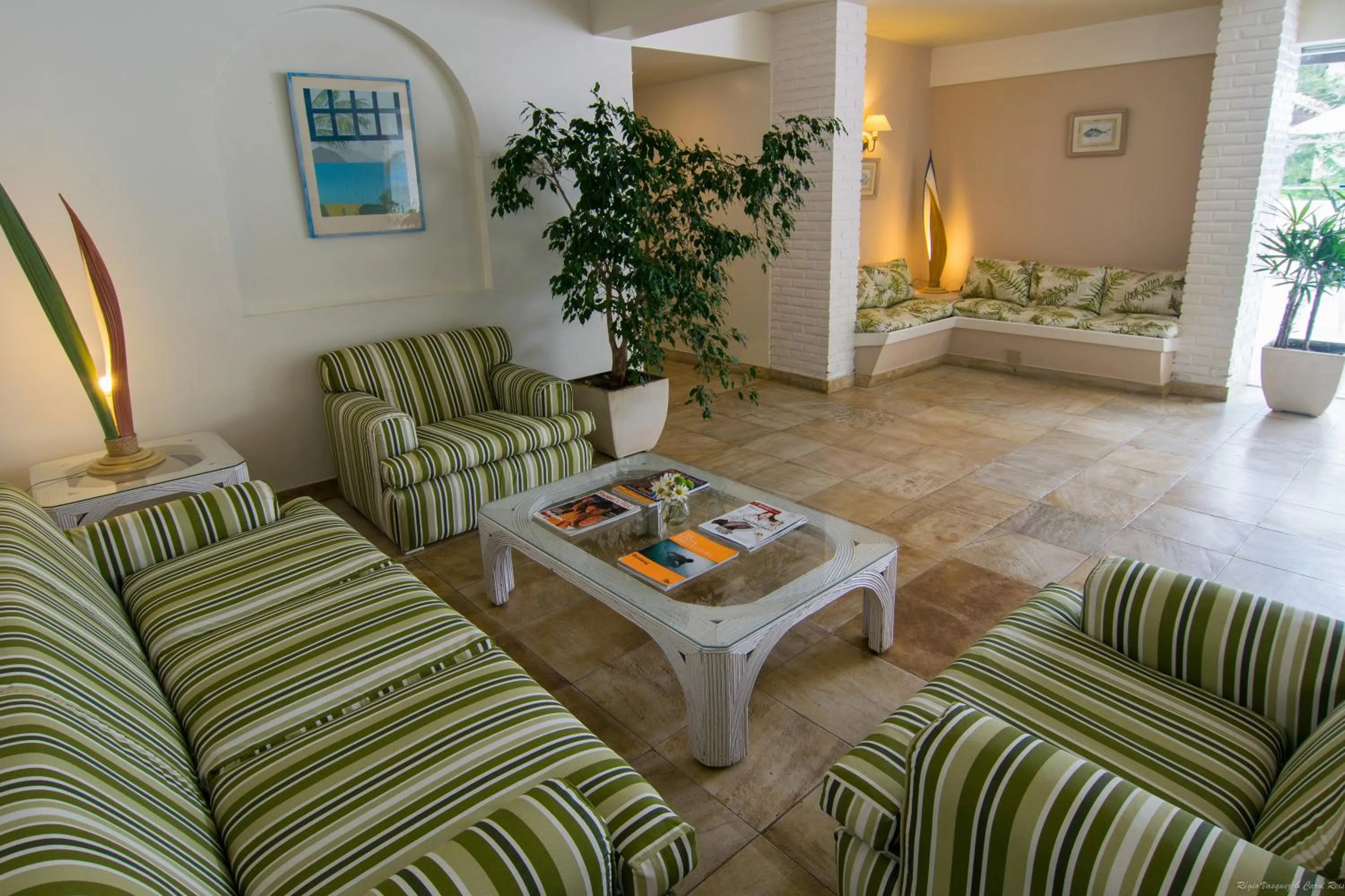 Day in Hotel Doce Mar