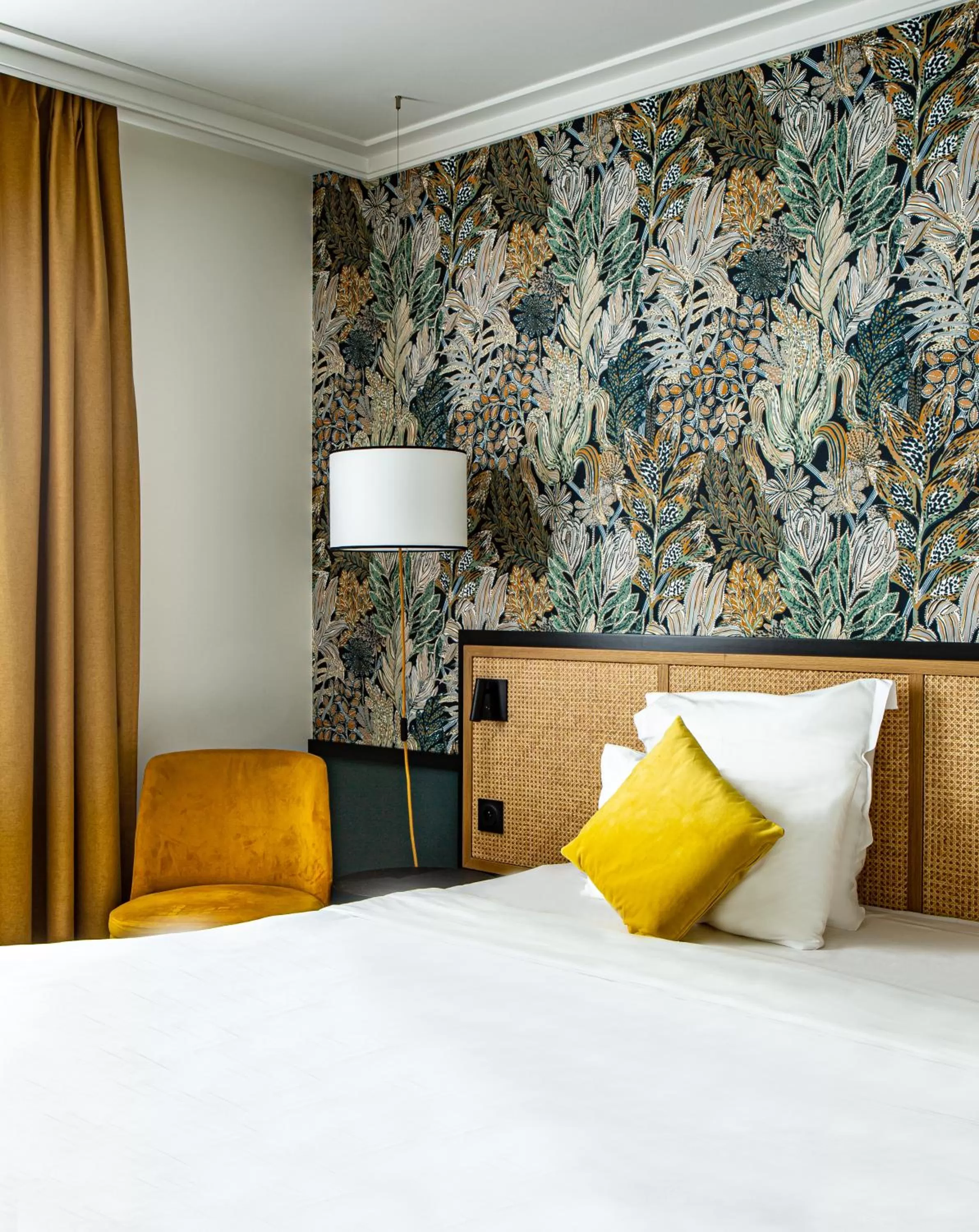 Bed in Hotel Paris Boulogne - Futur Mercure Paris Boulogne Pont de Saint Cloud - Janvier 2026