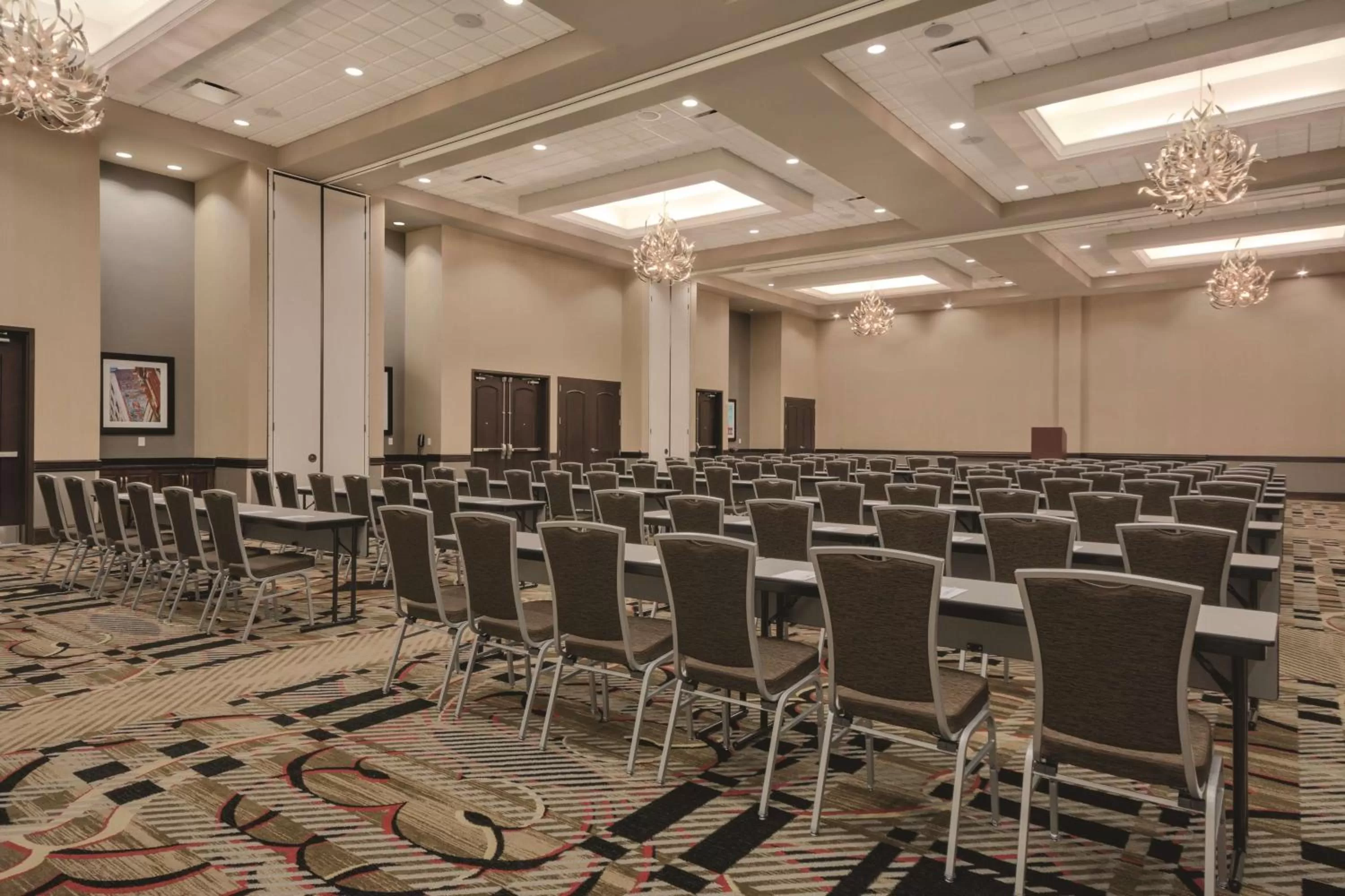 Meeting/conference room in Embassy Suites by Hilton Tuscaloosa Alabama Downtown