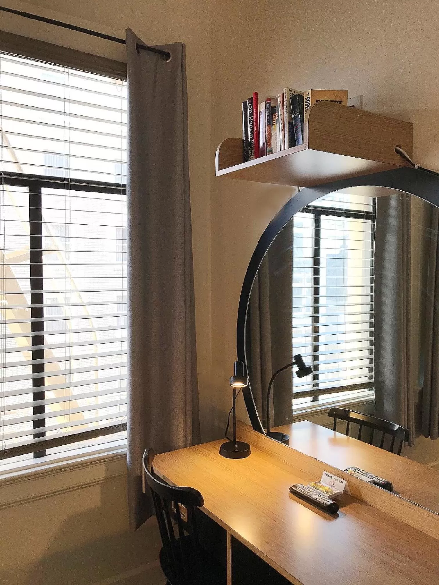 Decorative detail in Touchstone Hotel - City Center