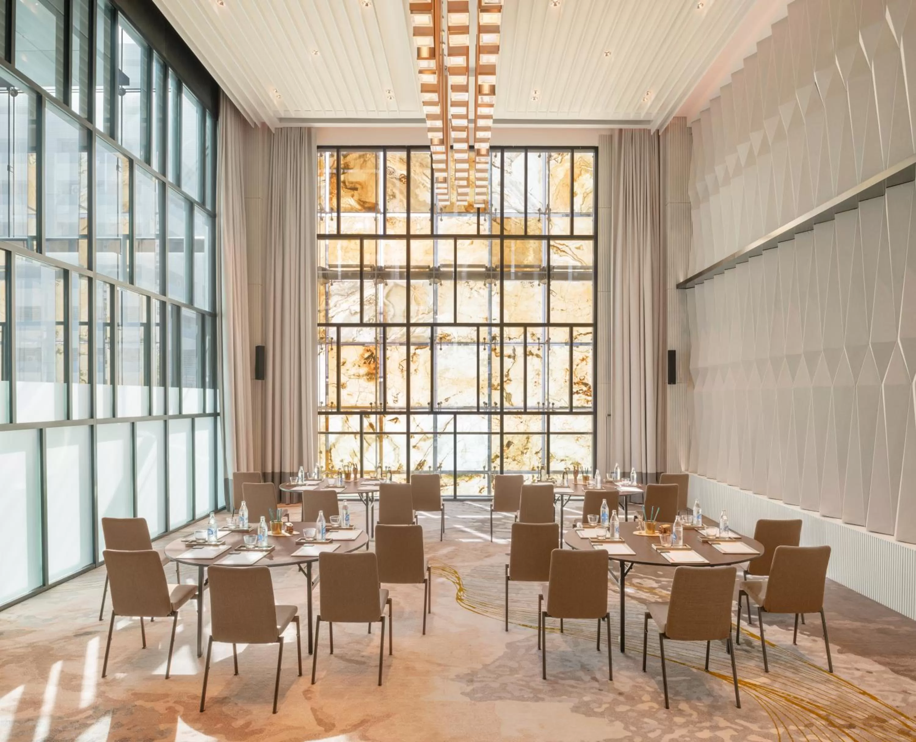 Banquet/Function facilities in Le Meridien Bangkok