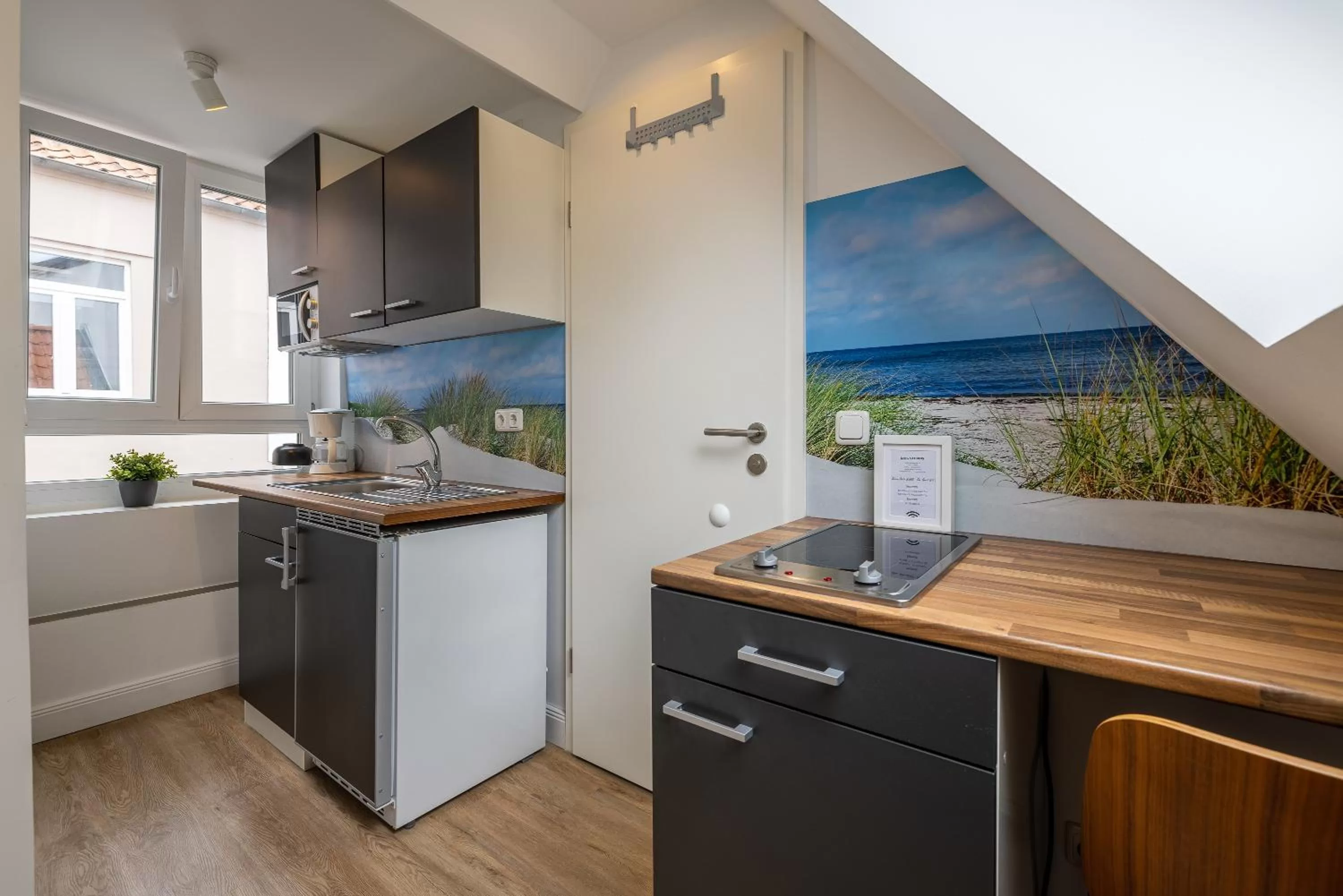 Kitchen or kitchenette in Hotel KO15