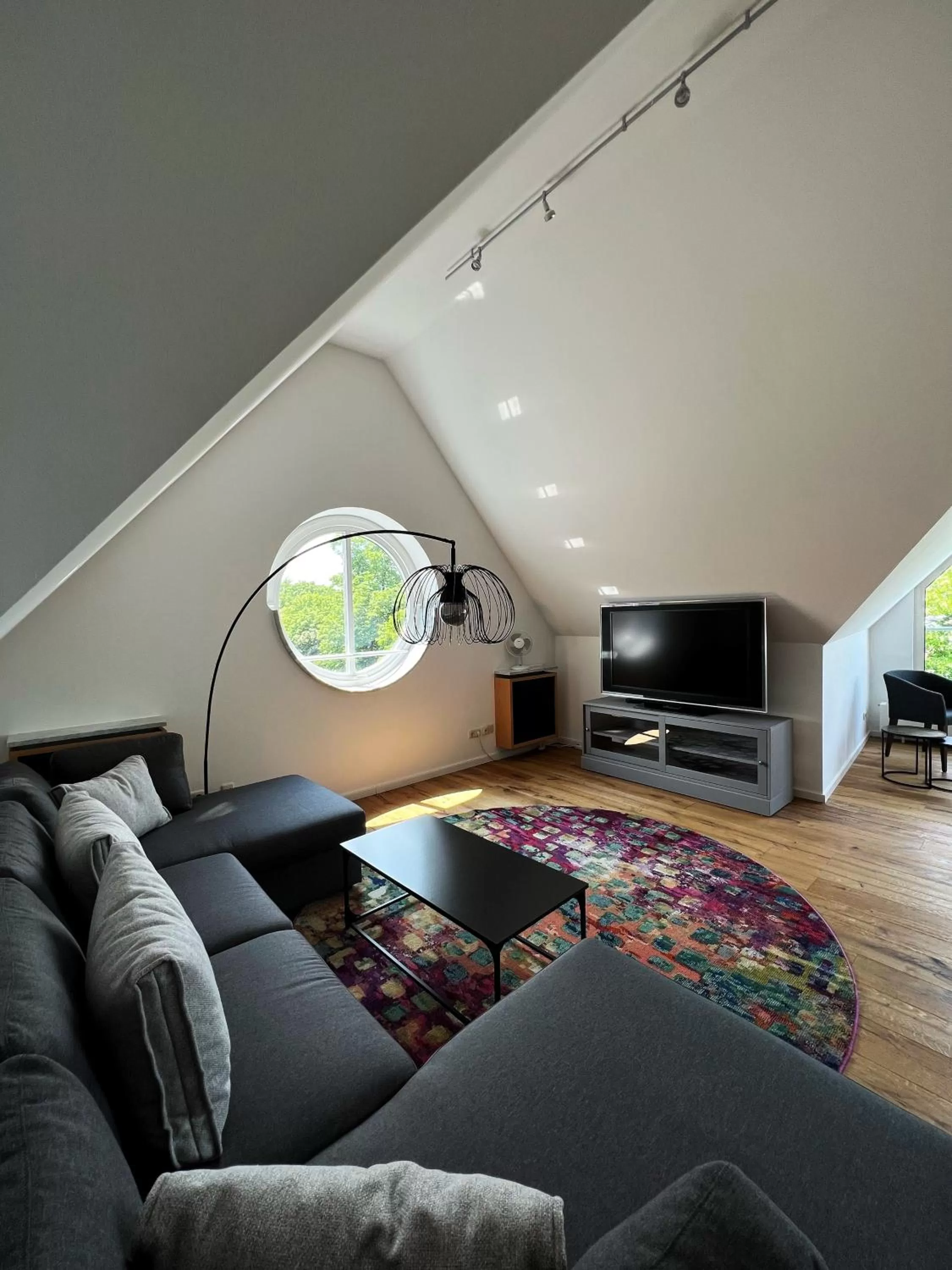 TV and multimedia in Hotel Prinz