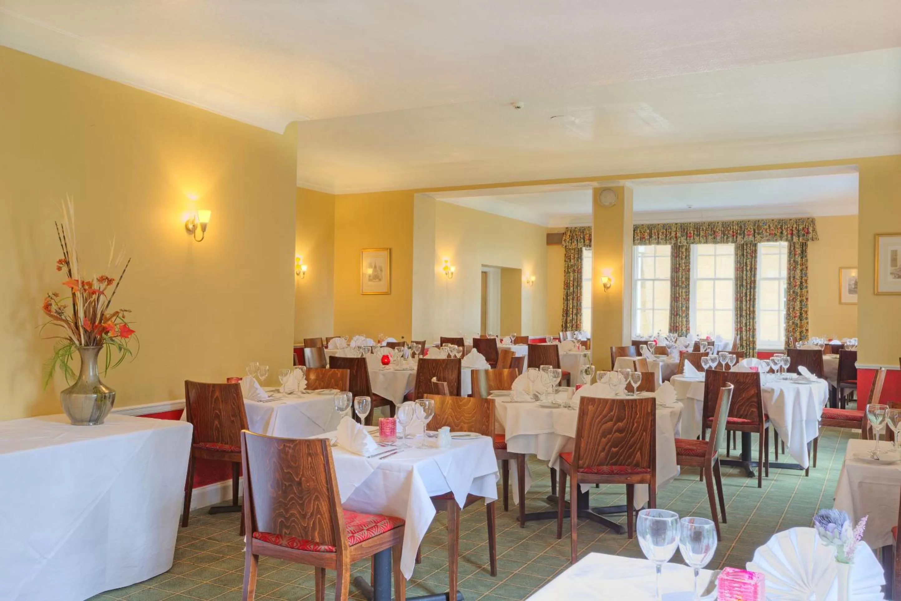 Restaurant/places to eat in Muthu Newton Hotel (Near Inverness Airport)