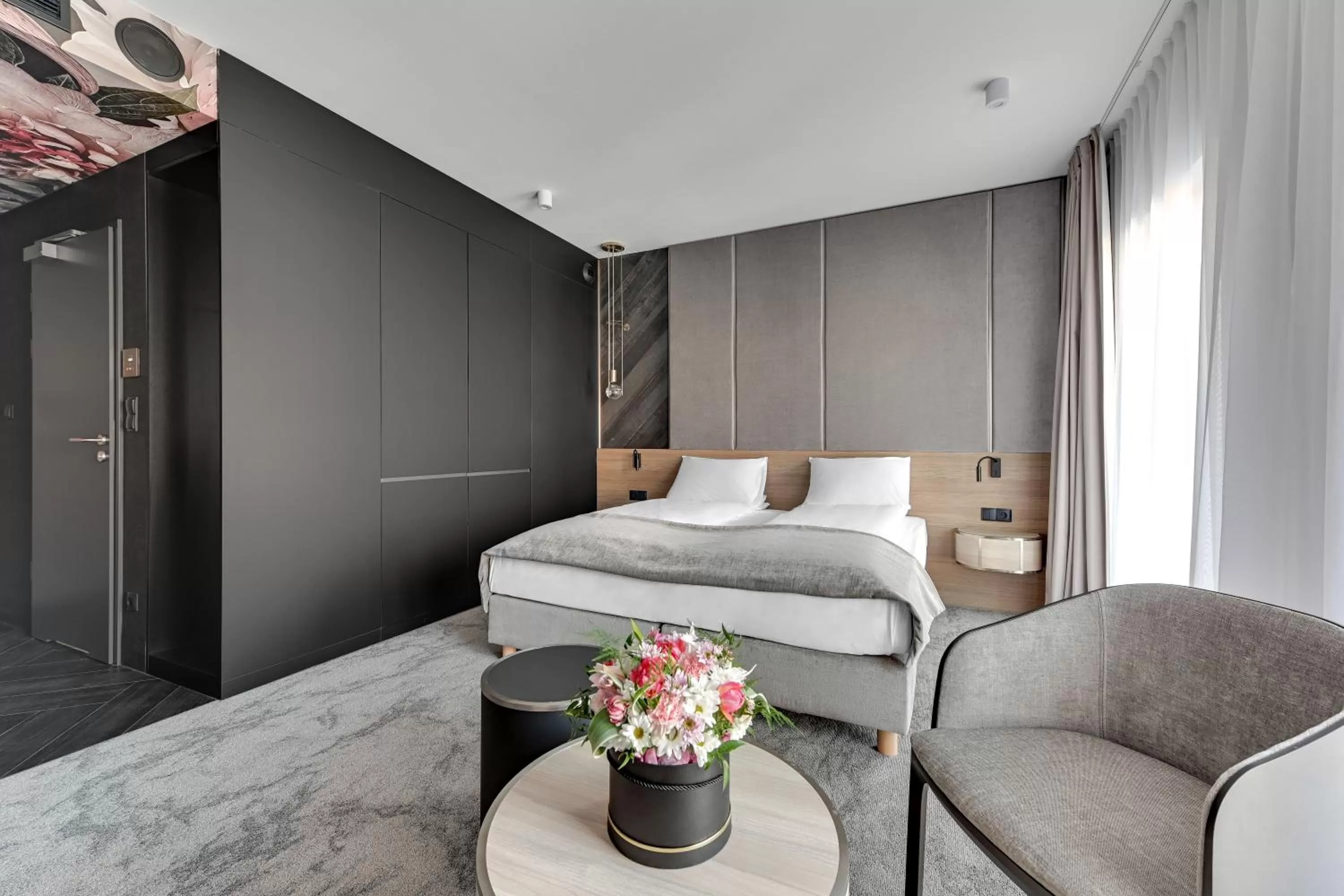 Photo of the whole room, Bed in GRANO HOTEL Gdańsk Old Town