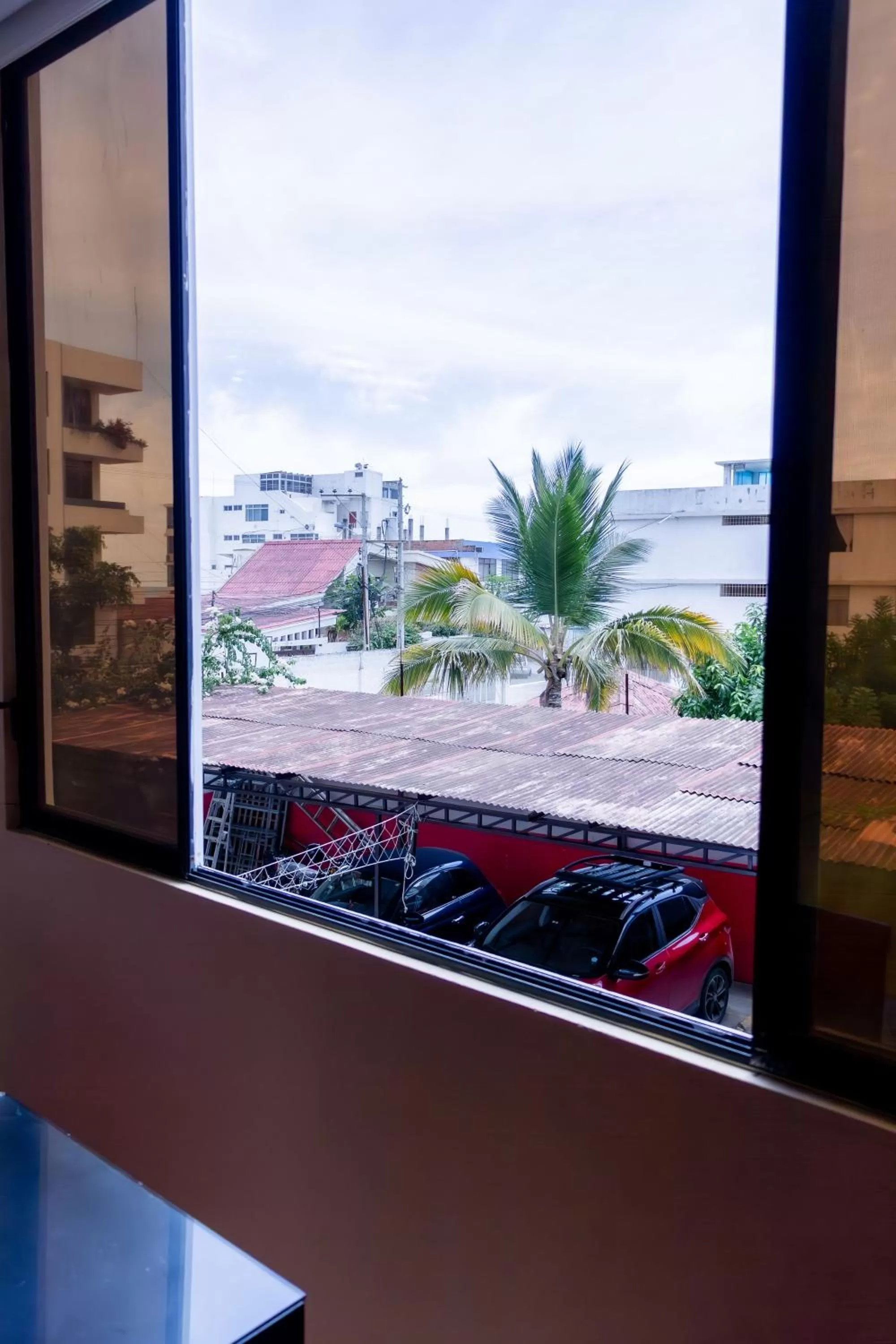 Day in Hostal Antares