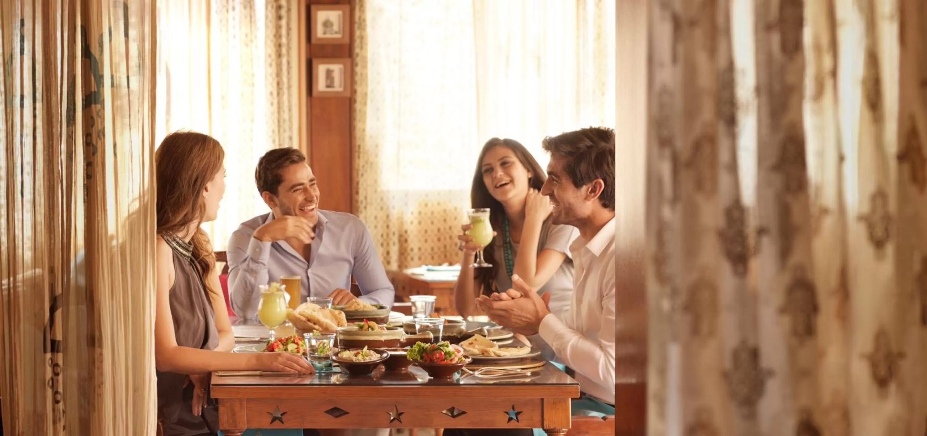 Restaurant/places to eat in Intercontinental Cairo Citystars by IHG