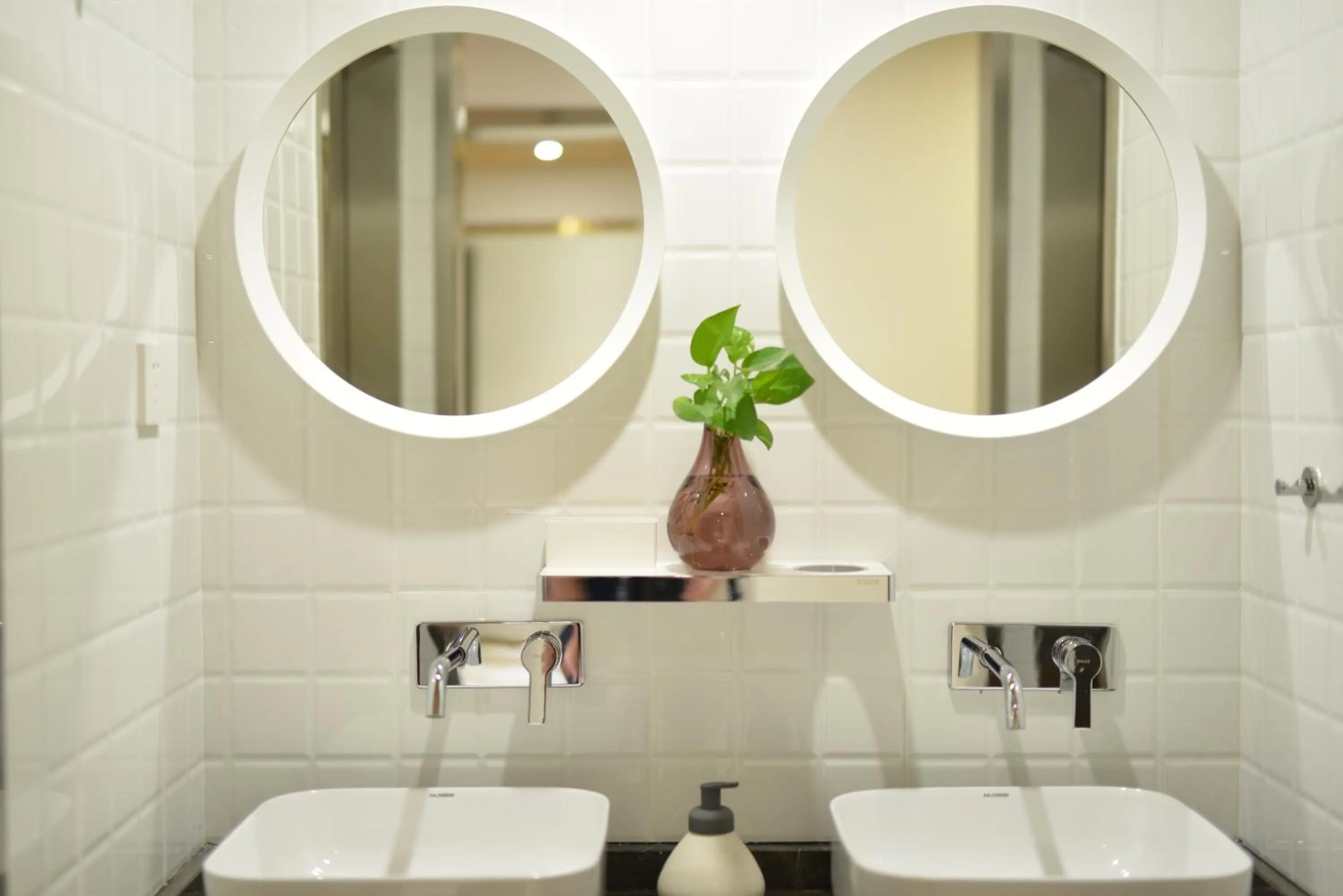 Bathroom in Rock&Wood Cozy House