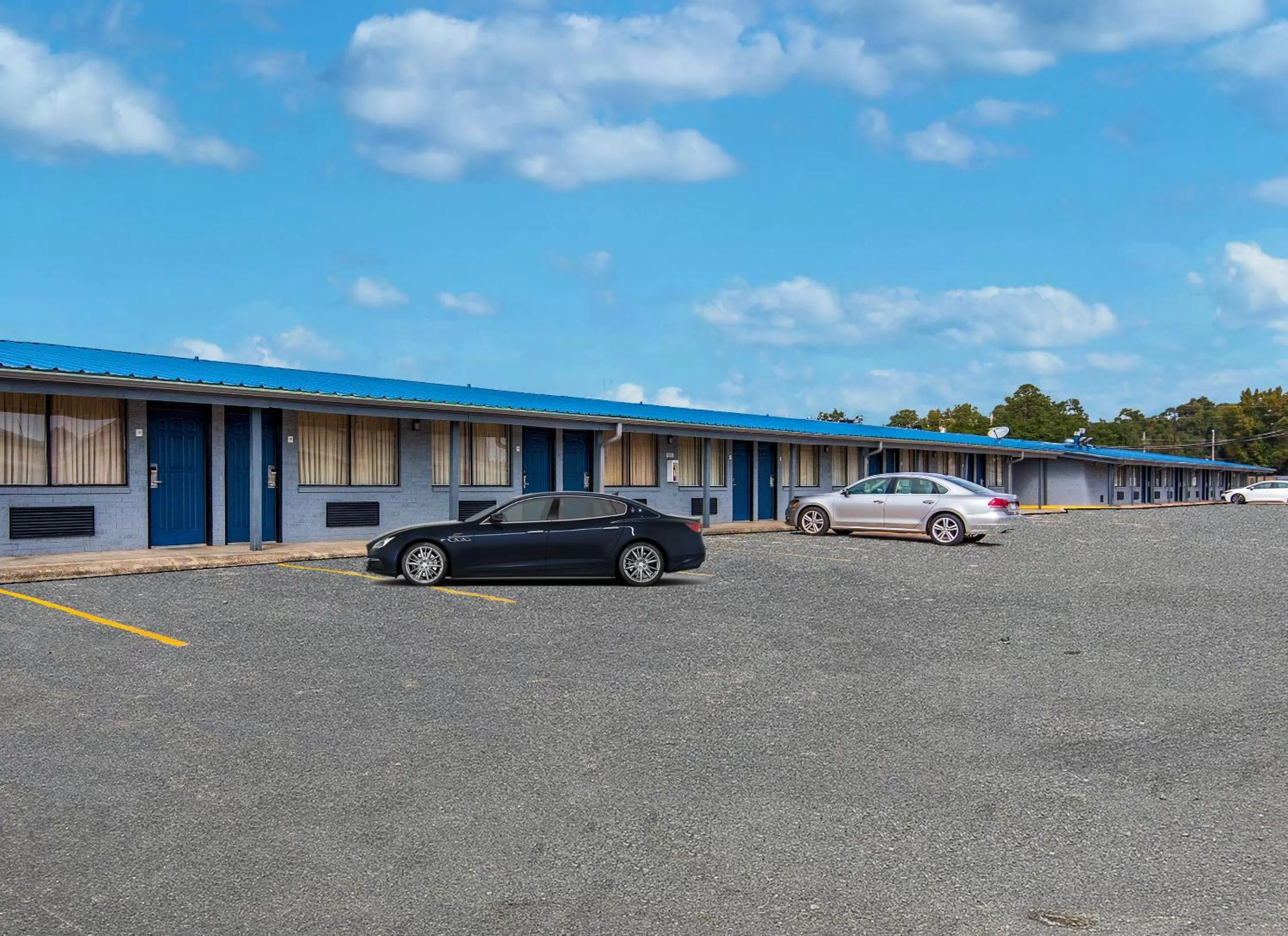 Rodeway Inn Nashville