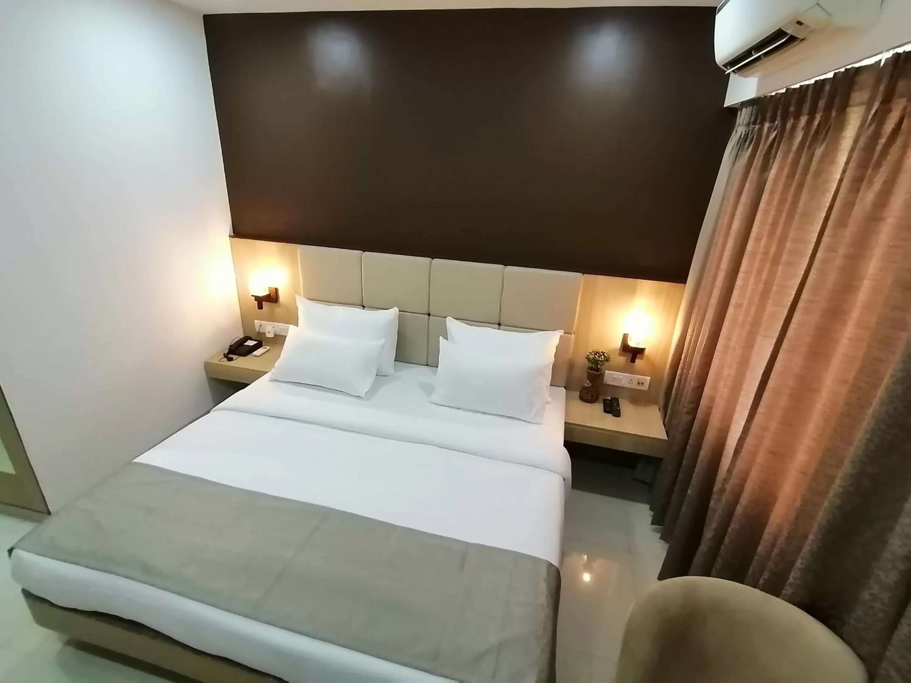 Bed in Ghar 365 Residency