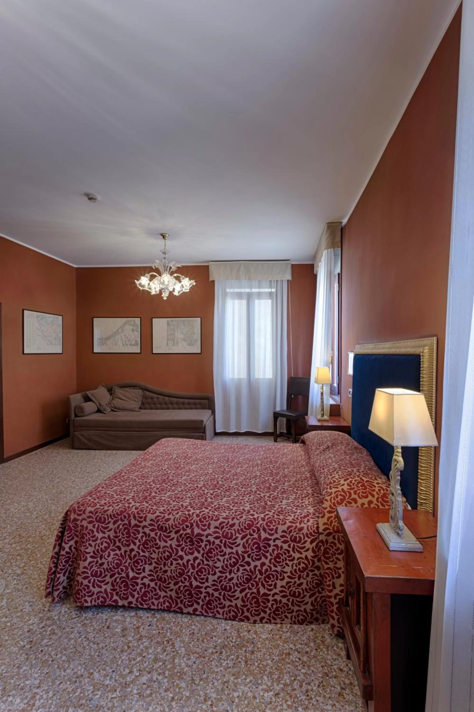 Photo of the whole room, Bed in Hotel Guerrato