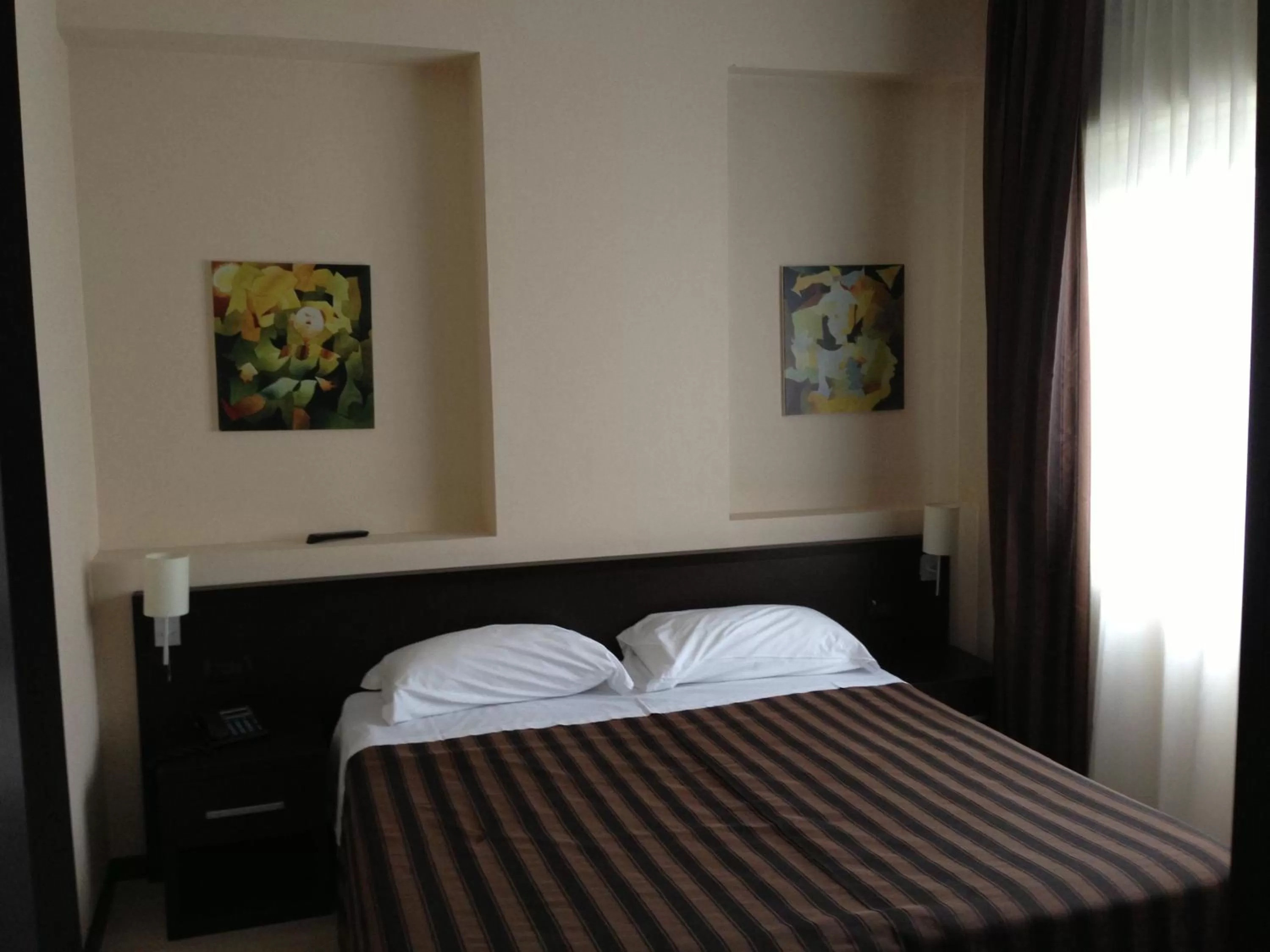 Bedroom, Bed in Guest House Residence