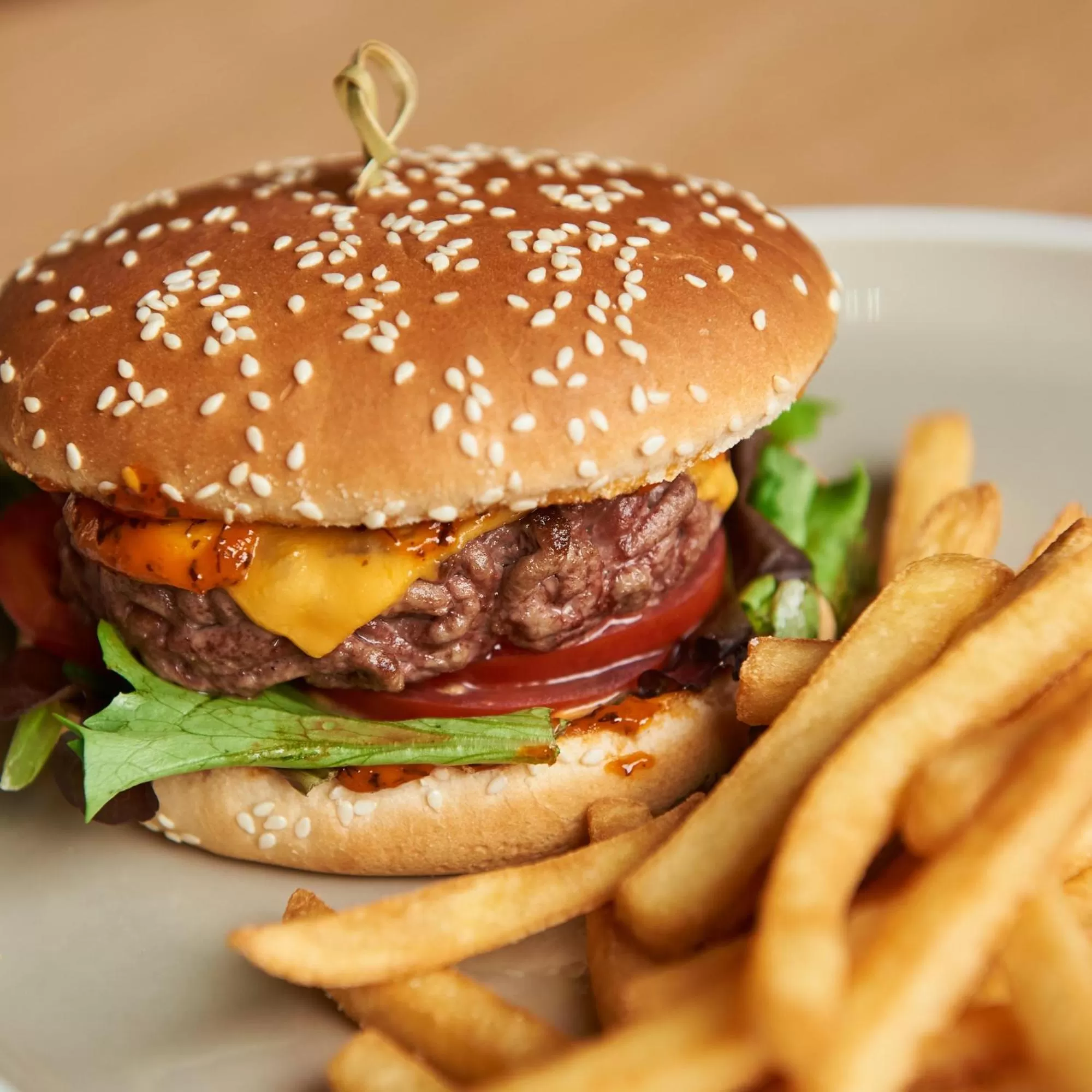 Food close-up in INNSiDE by Meliá Paris Charles de Gaulle Airport